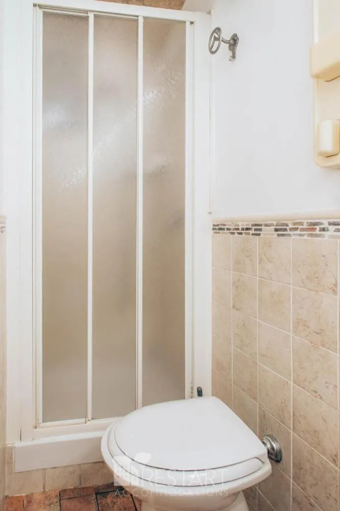 Bathroom in Restart Accommodations Balestra
