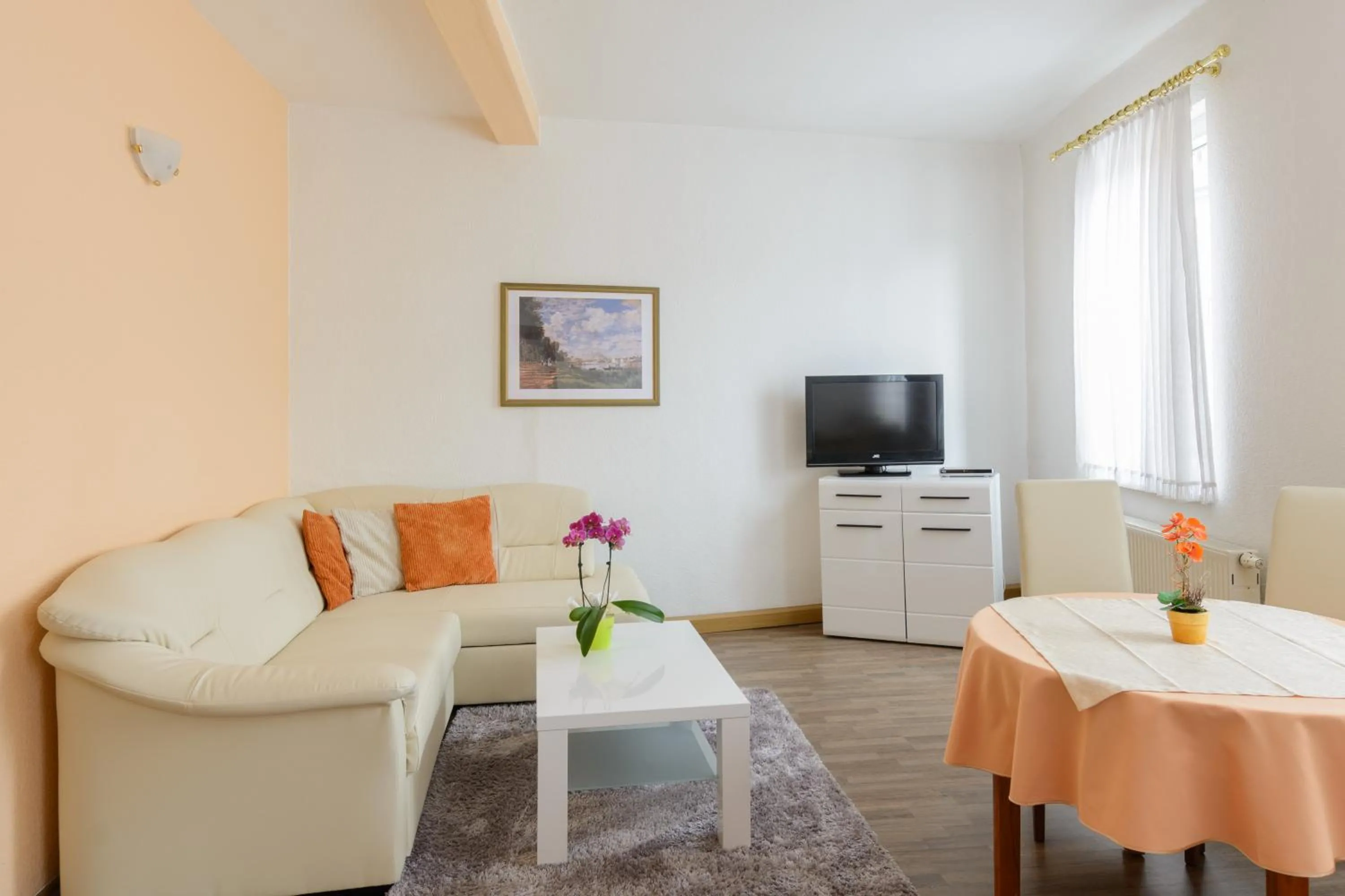 Living room in Hotel Weltrich