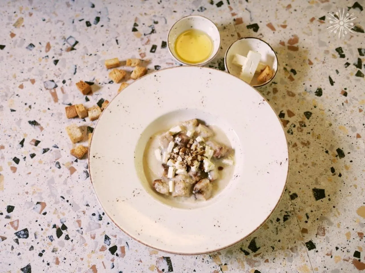 Breakfast in Iliria Boutique Hotel