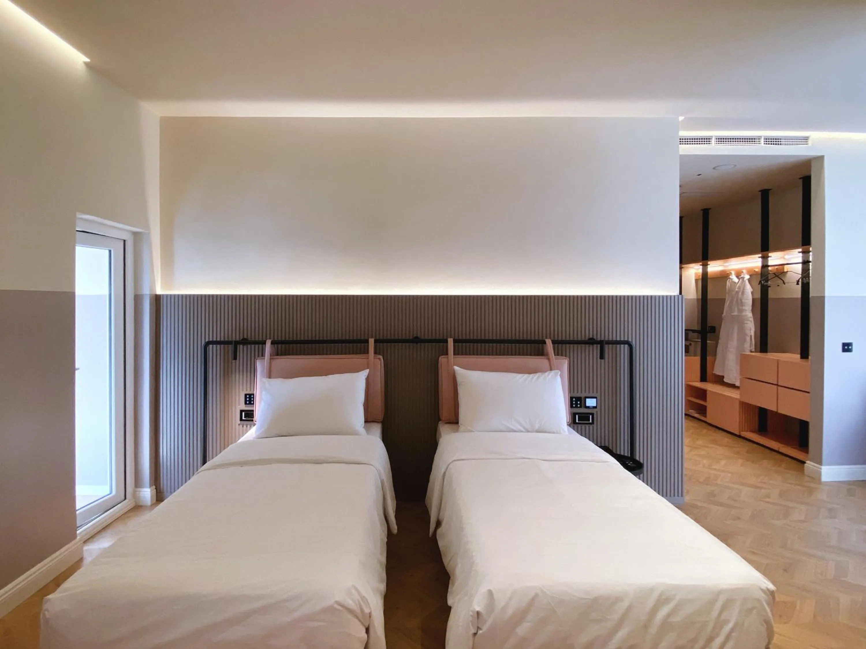 Bedroom, Bed in Iliria Boutique Hotel