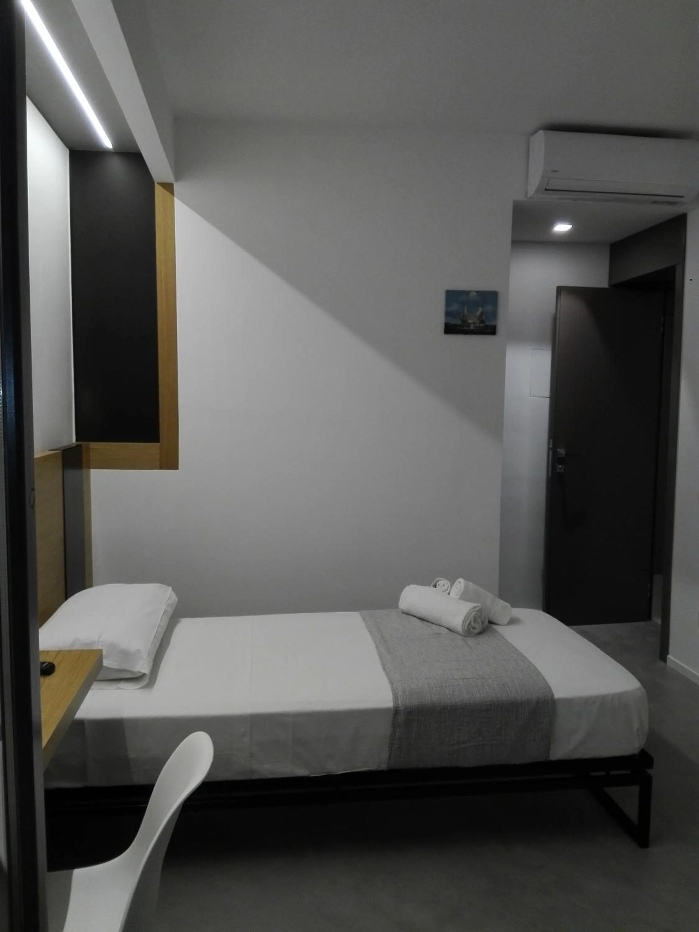 Bed in Patio 101 "Exclusive"