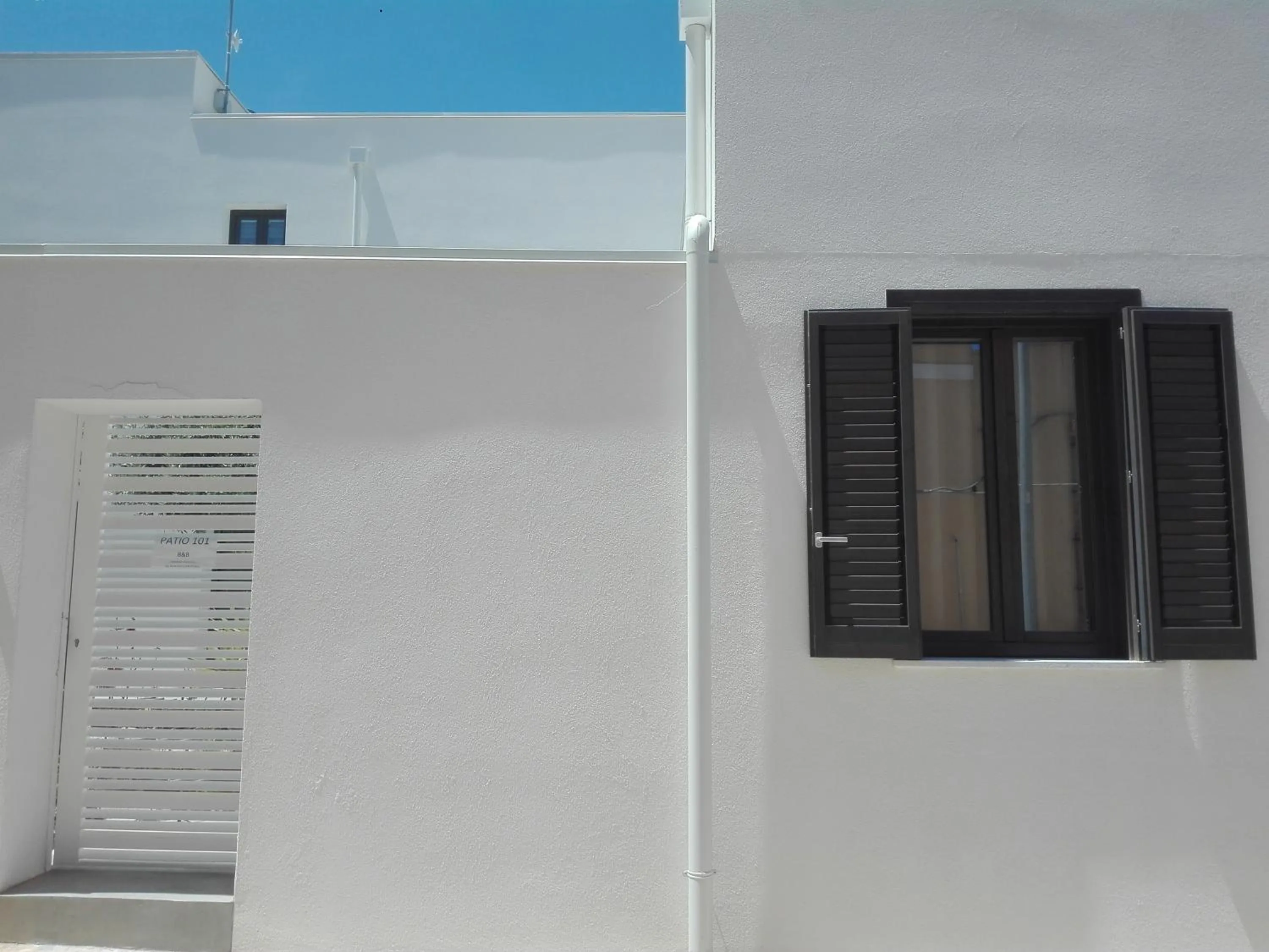 Garden in Patio 101 "Exclusive"