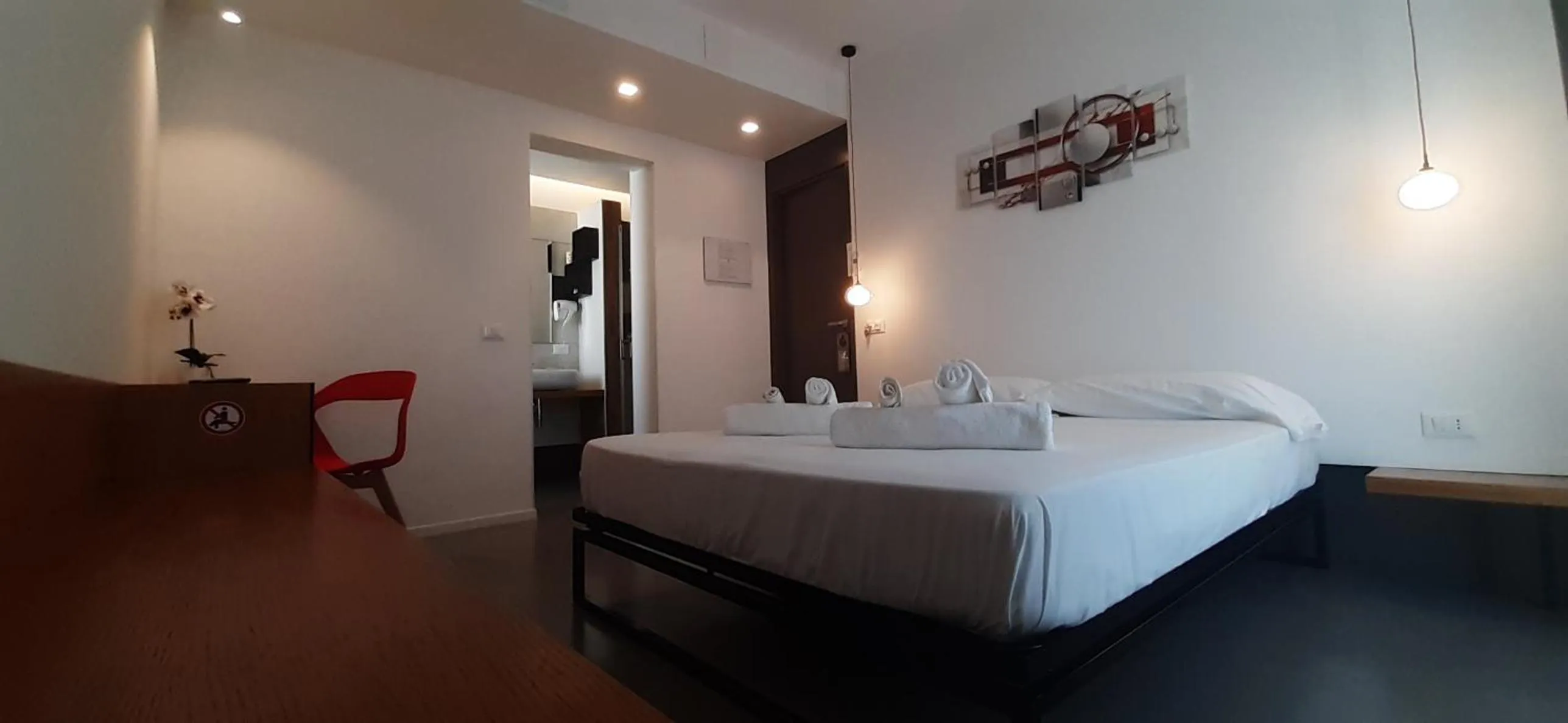 Bed in Patio 101 "Exclusive"