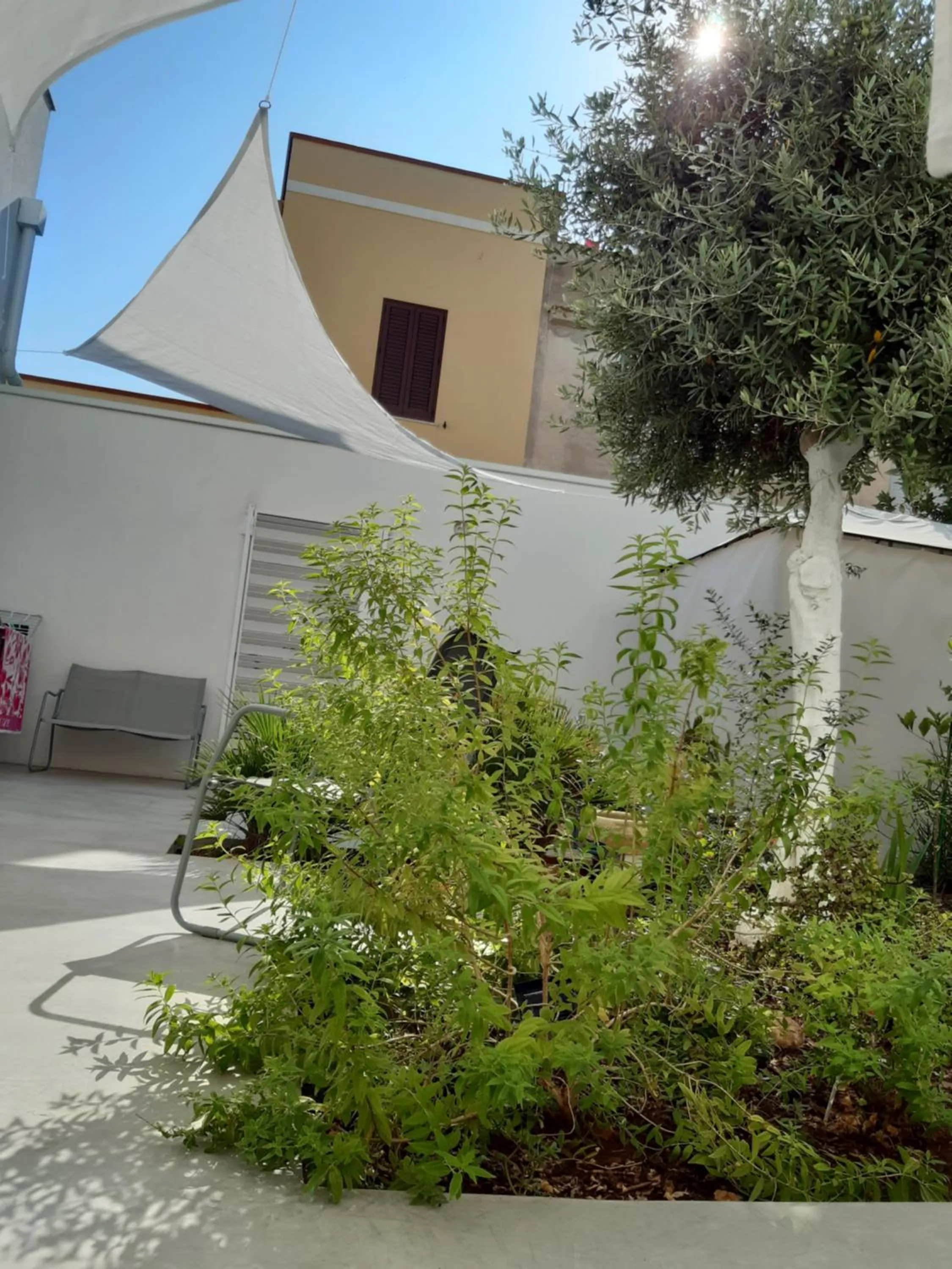 Garden in Patio 101 "Exclusive"