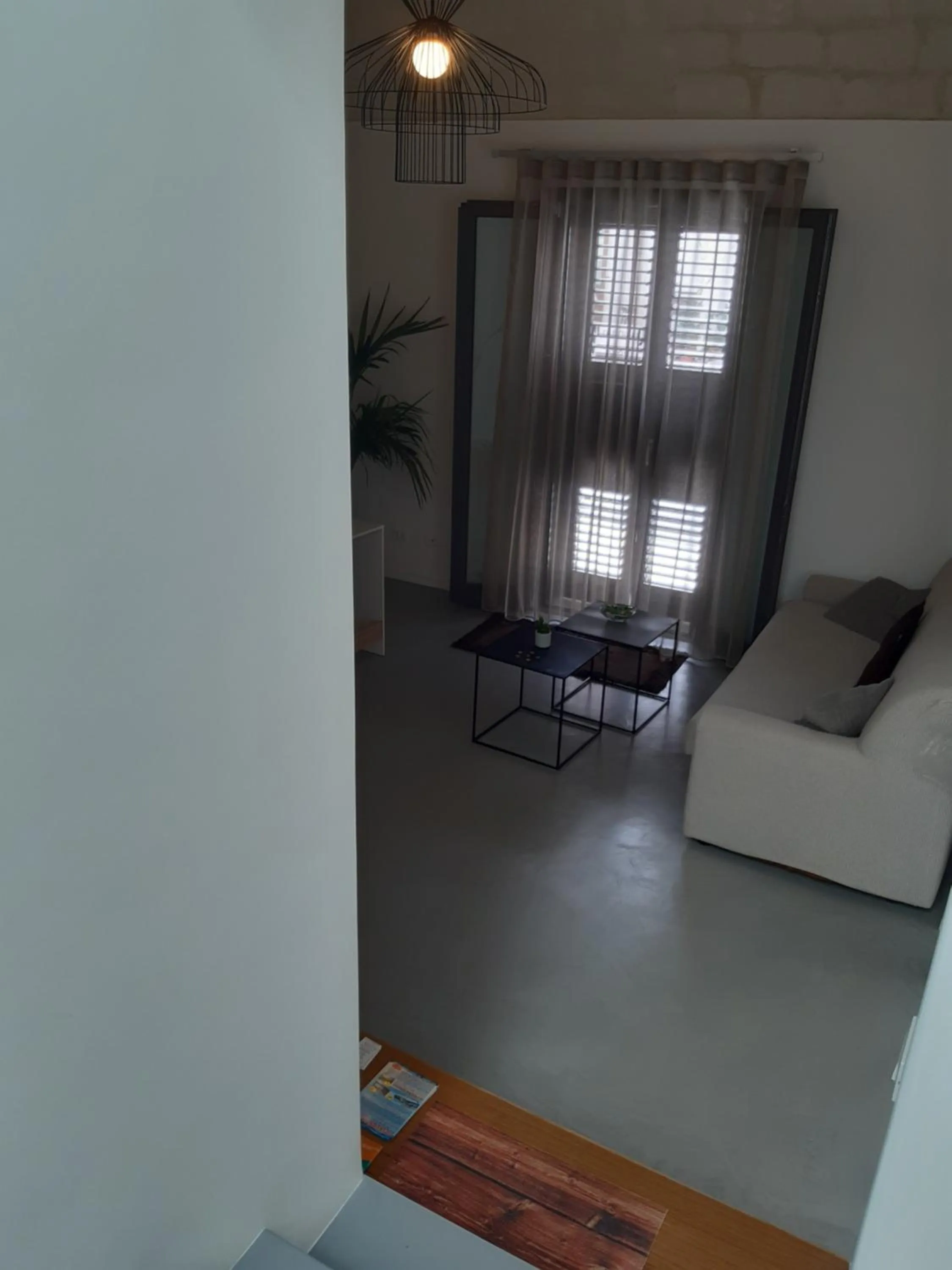 Living room in Patio 101 "Exclusive"