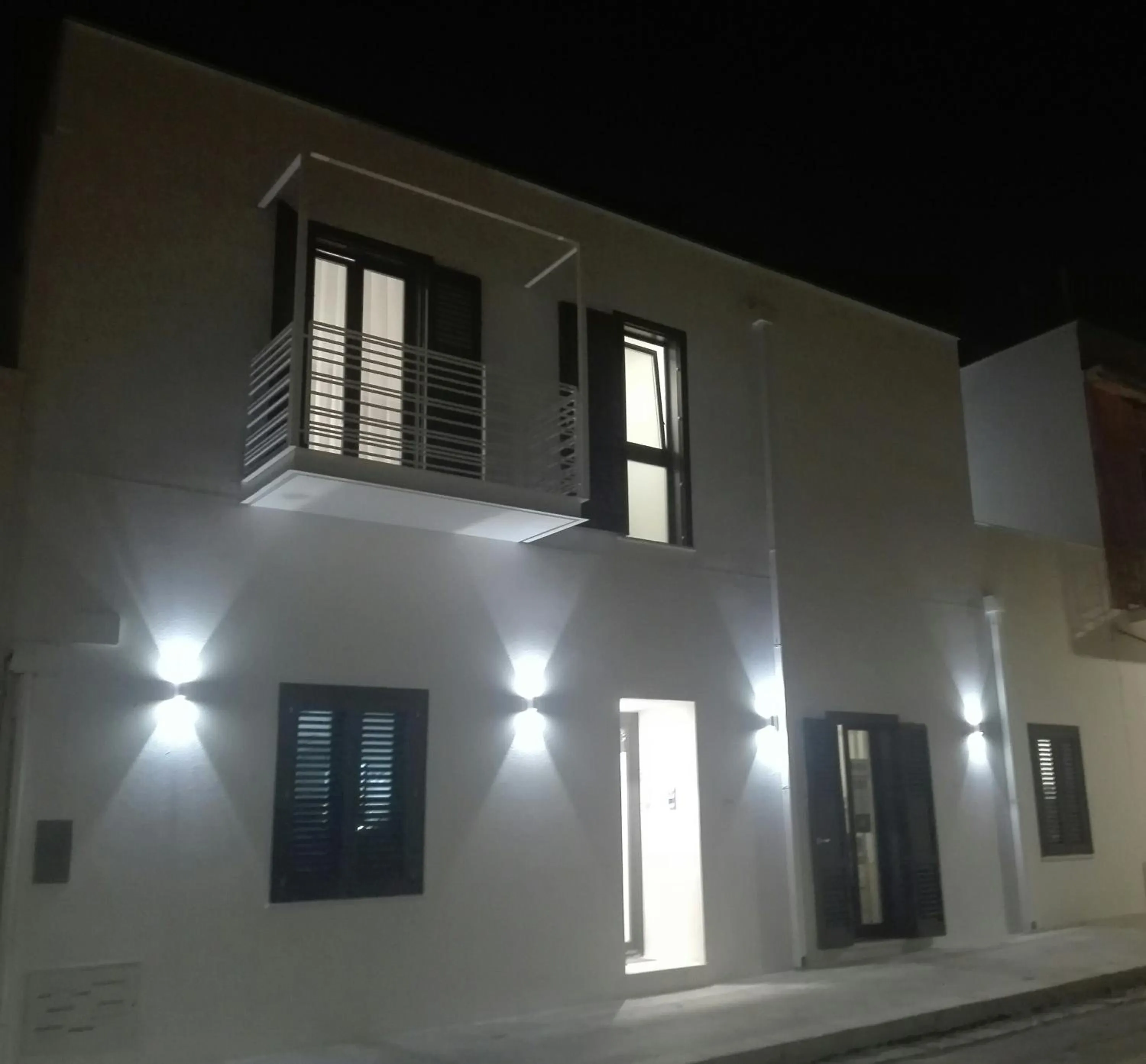 Property building in Patio 101 "Exclusive"