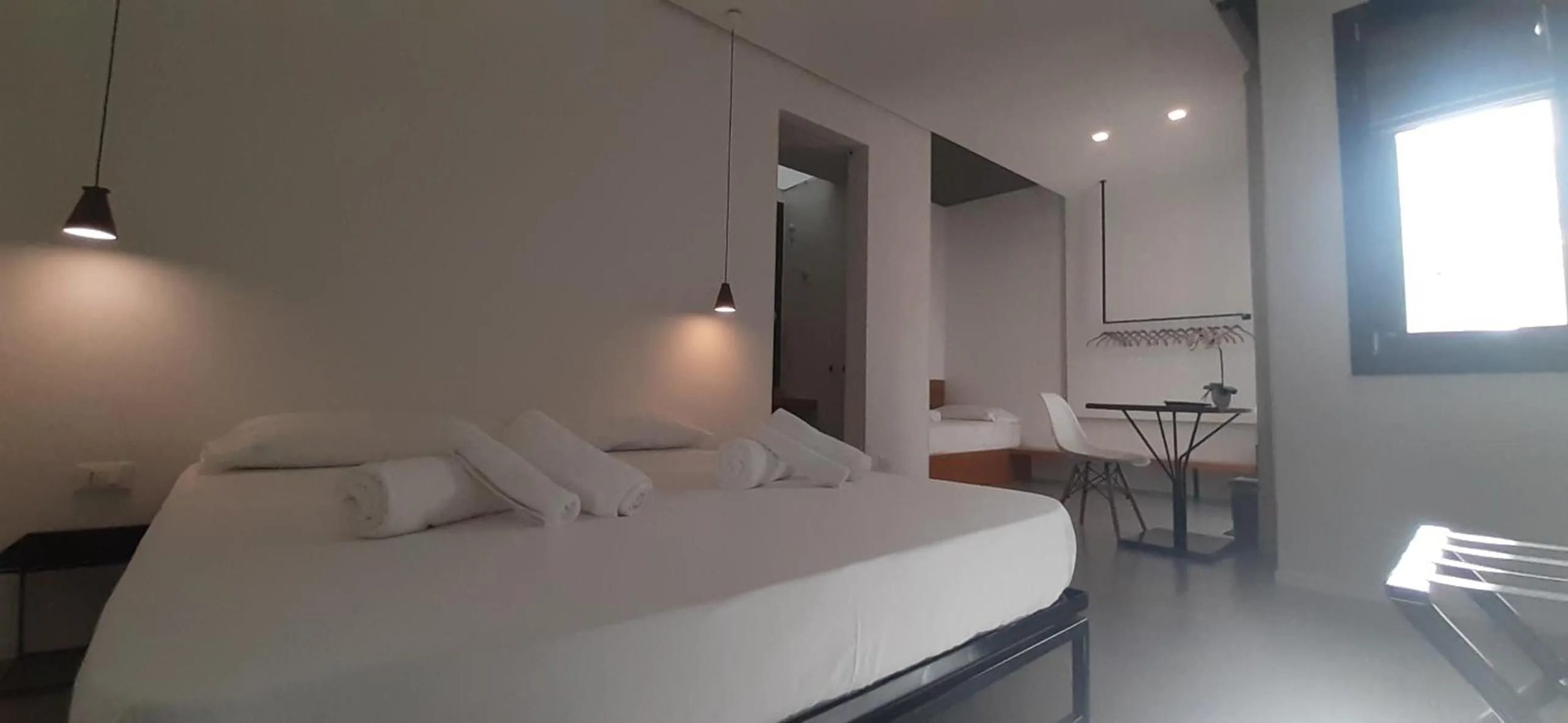 Bed in Patio 101 "Exclusive"