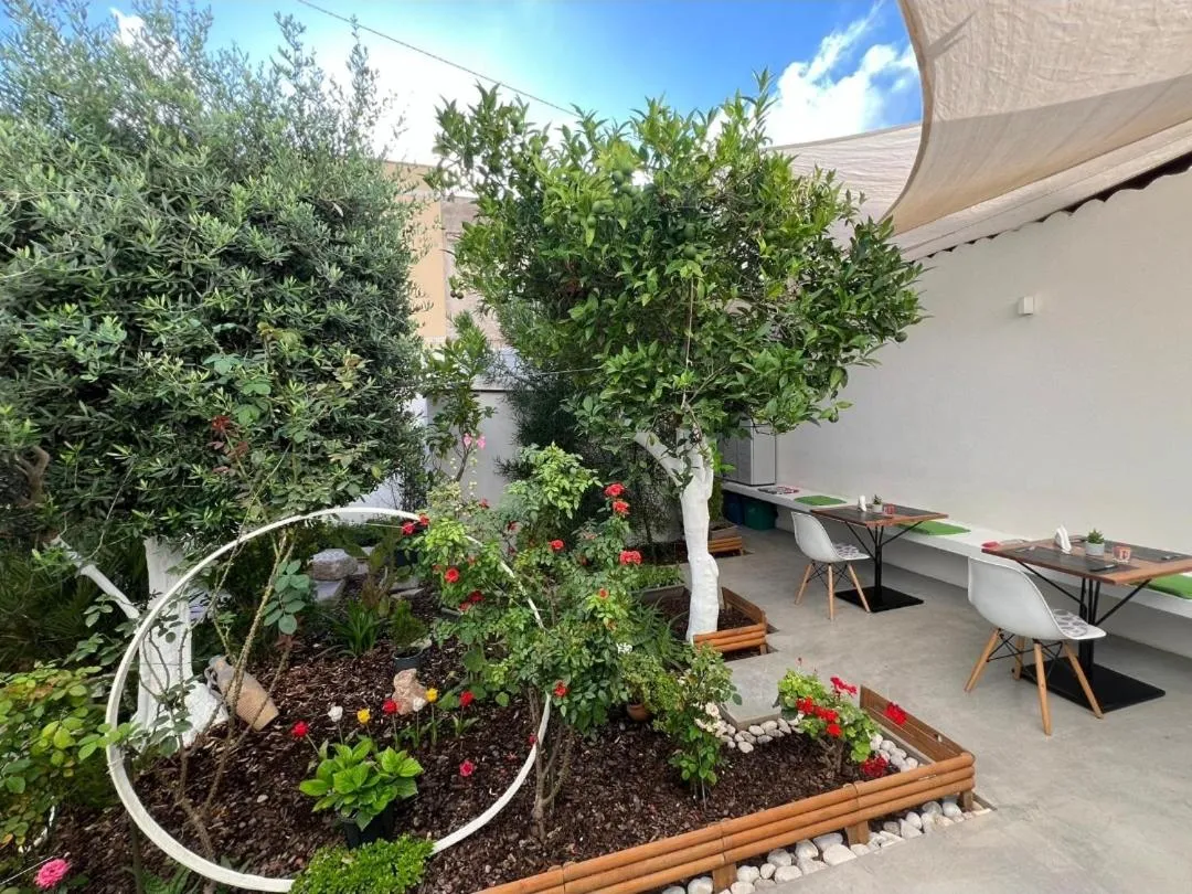 Patio in Patio 101 "Exclusive"