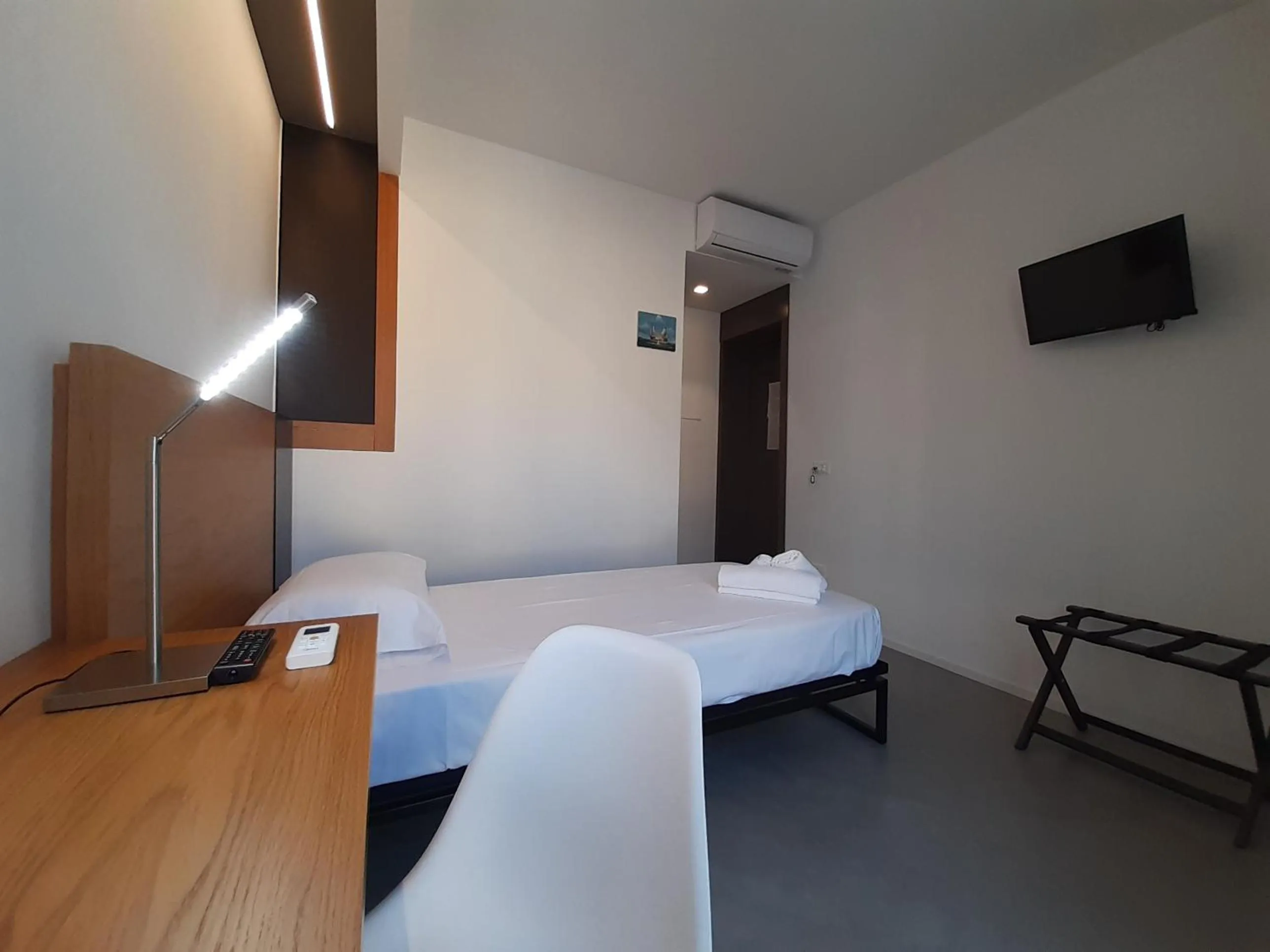 Bed in Patio 101 "Exclusive"