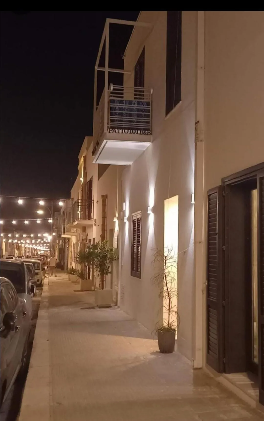 Property building in Patio 101 "Exclusive"