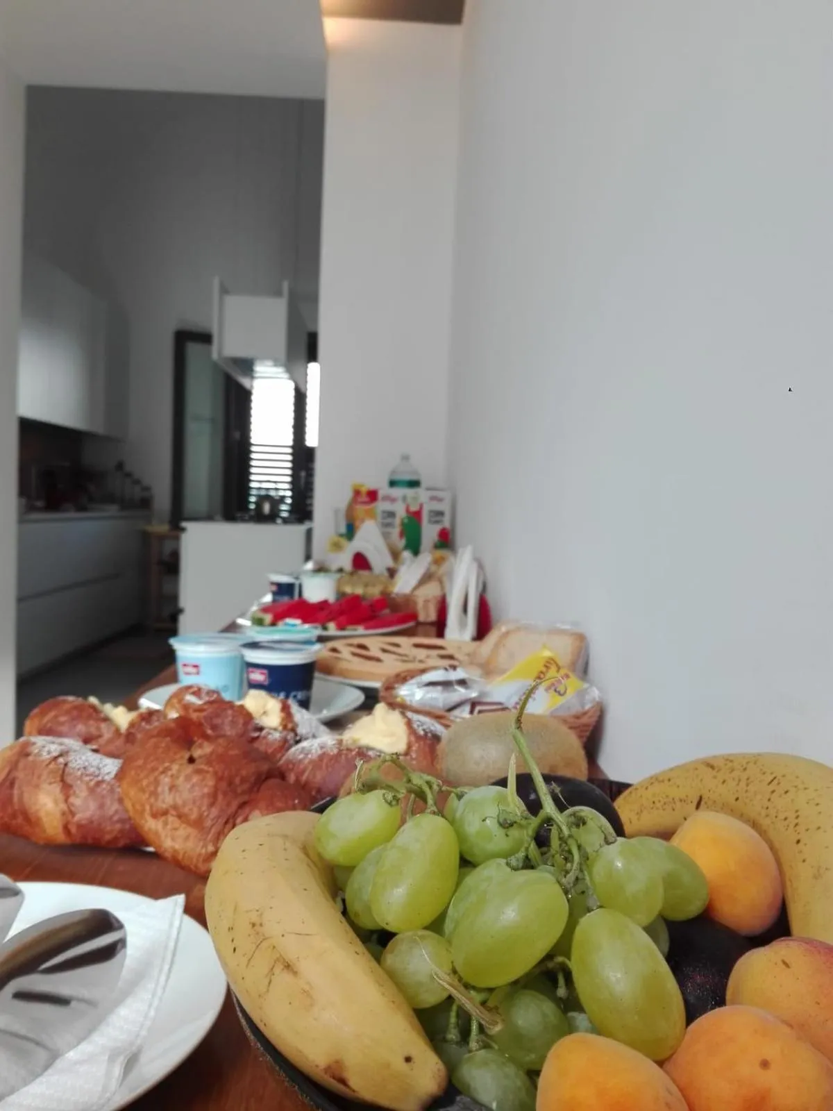 Kitchen or kitchenette in Patio 101 "Exclusive"