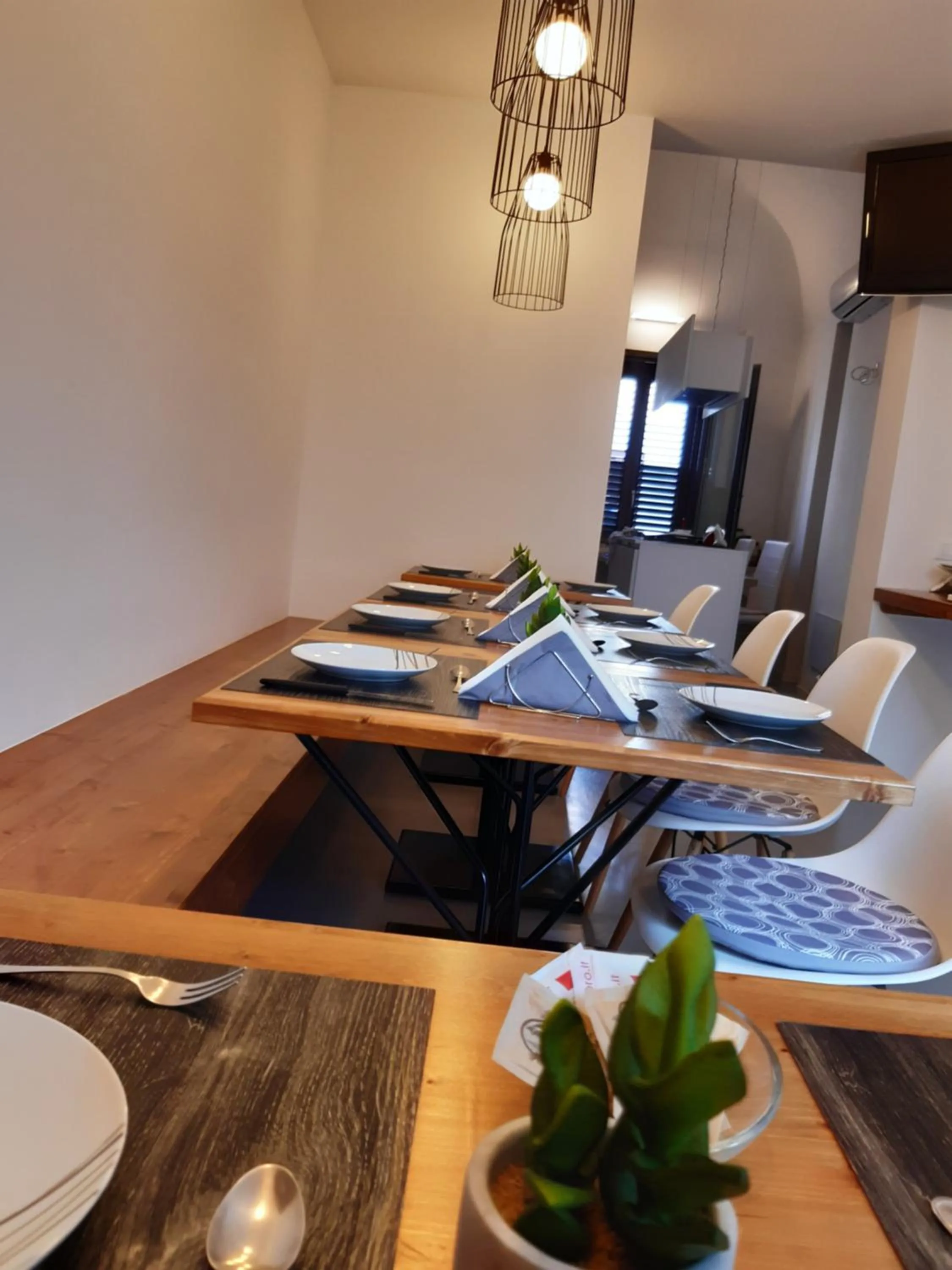 Kitchen or kitchenette in Patio 101 "Exclusive"