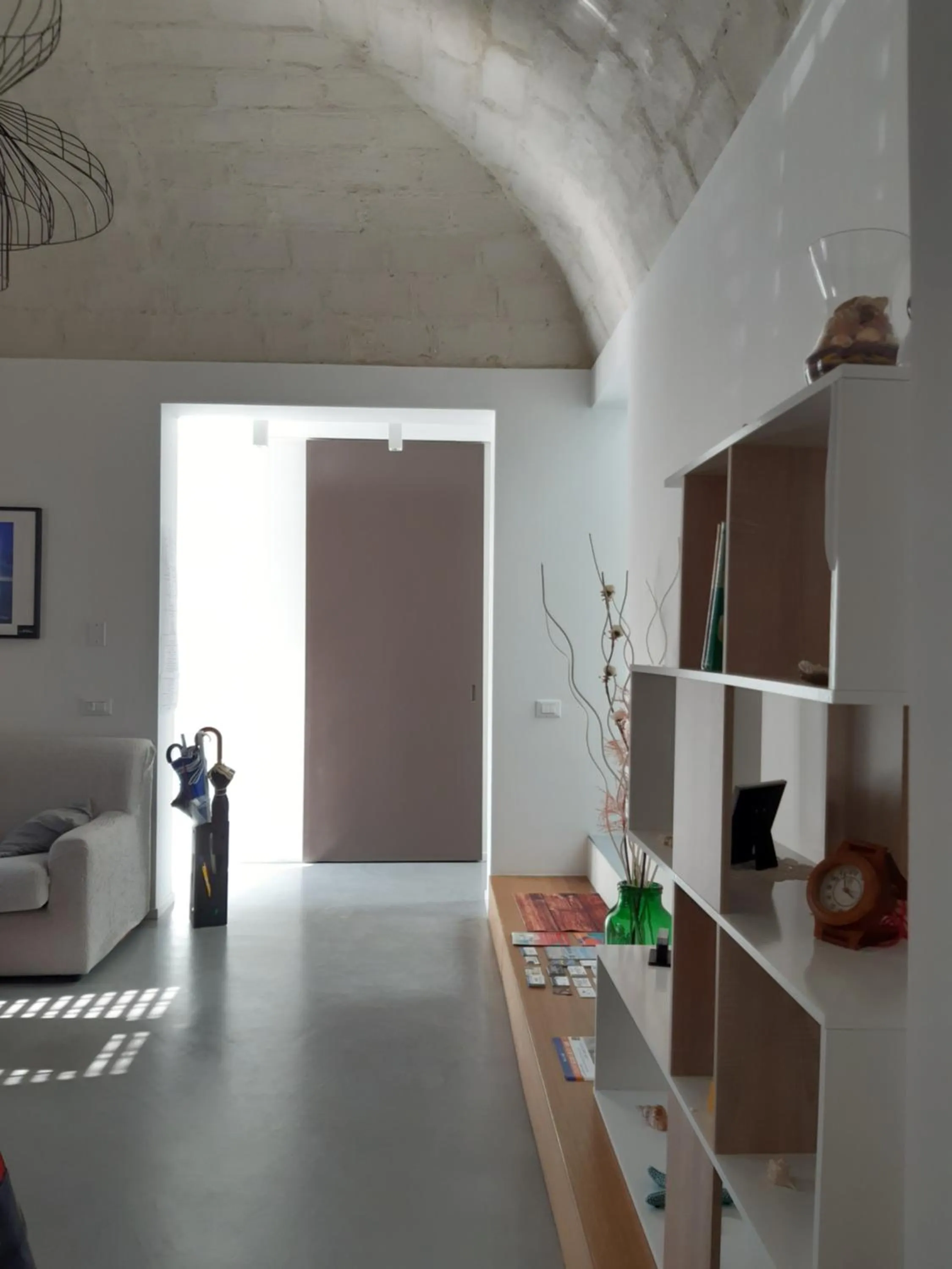 Living room in Patio 101 "Exclusive"