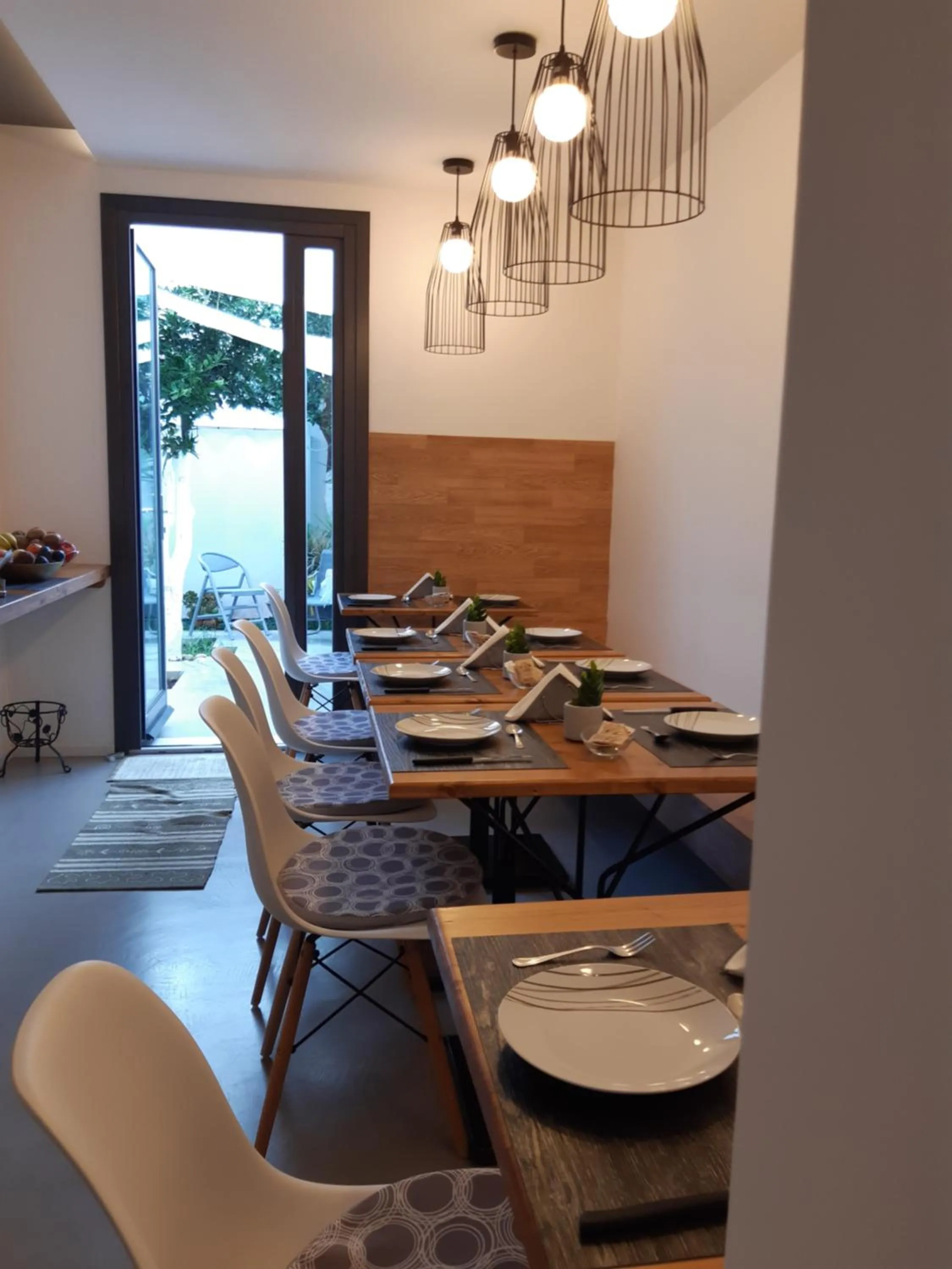 Living room in Patio 101 "Exclusive"