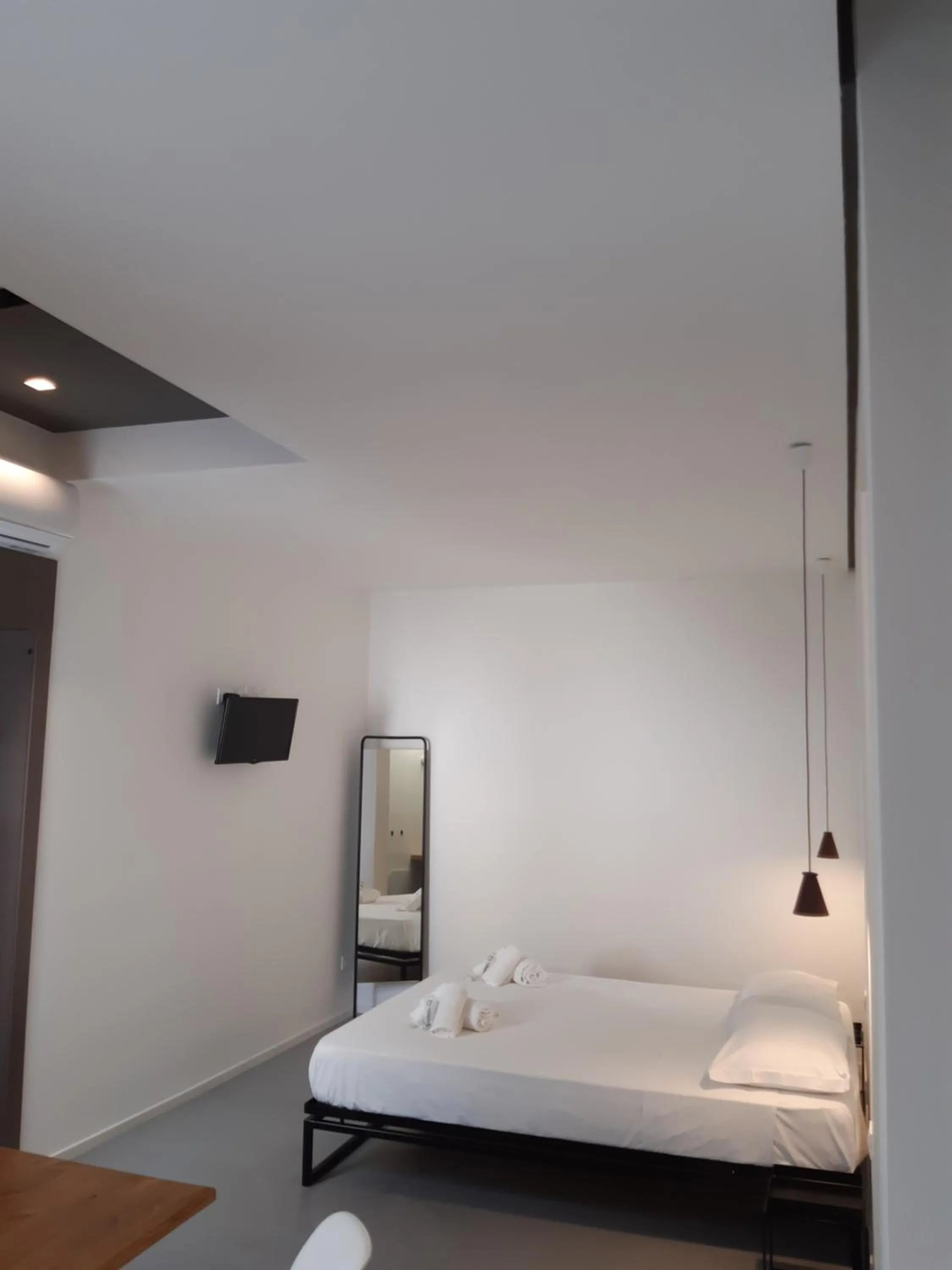 Bed in Patio 101 "Exclusive"