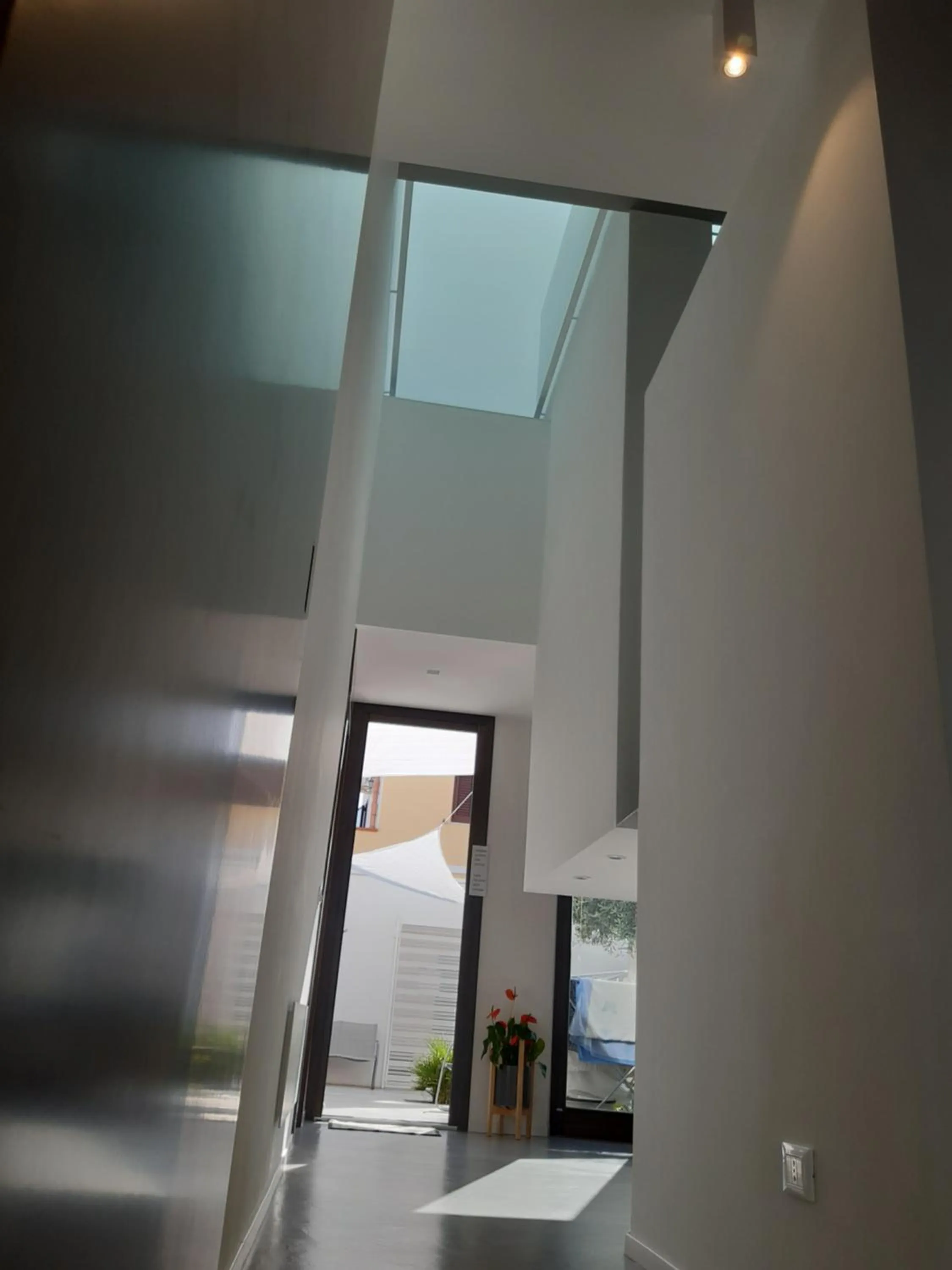 Lobby or reception in Patio 101 "Exclusive"