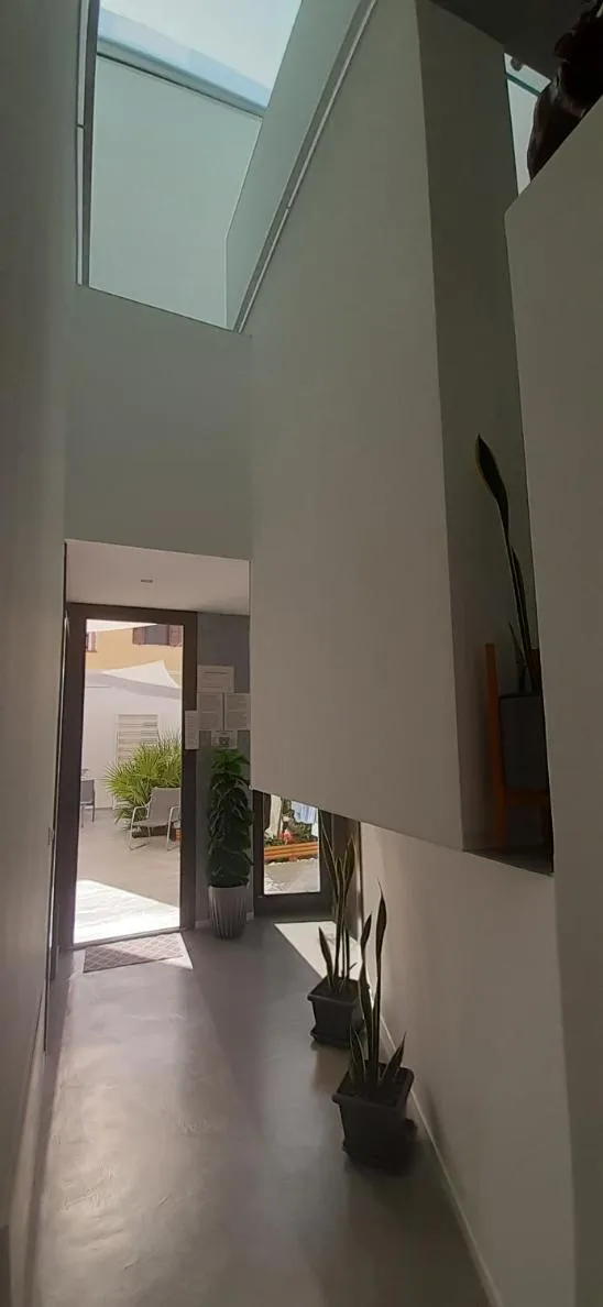 Decorative detail in Patio 101 "Exclusive"