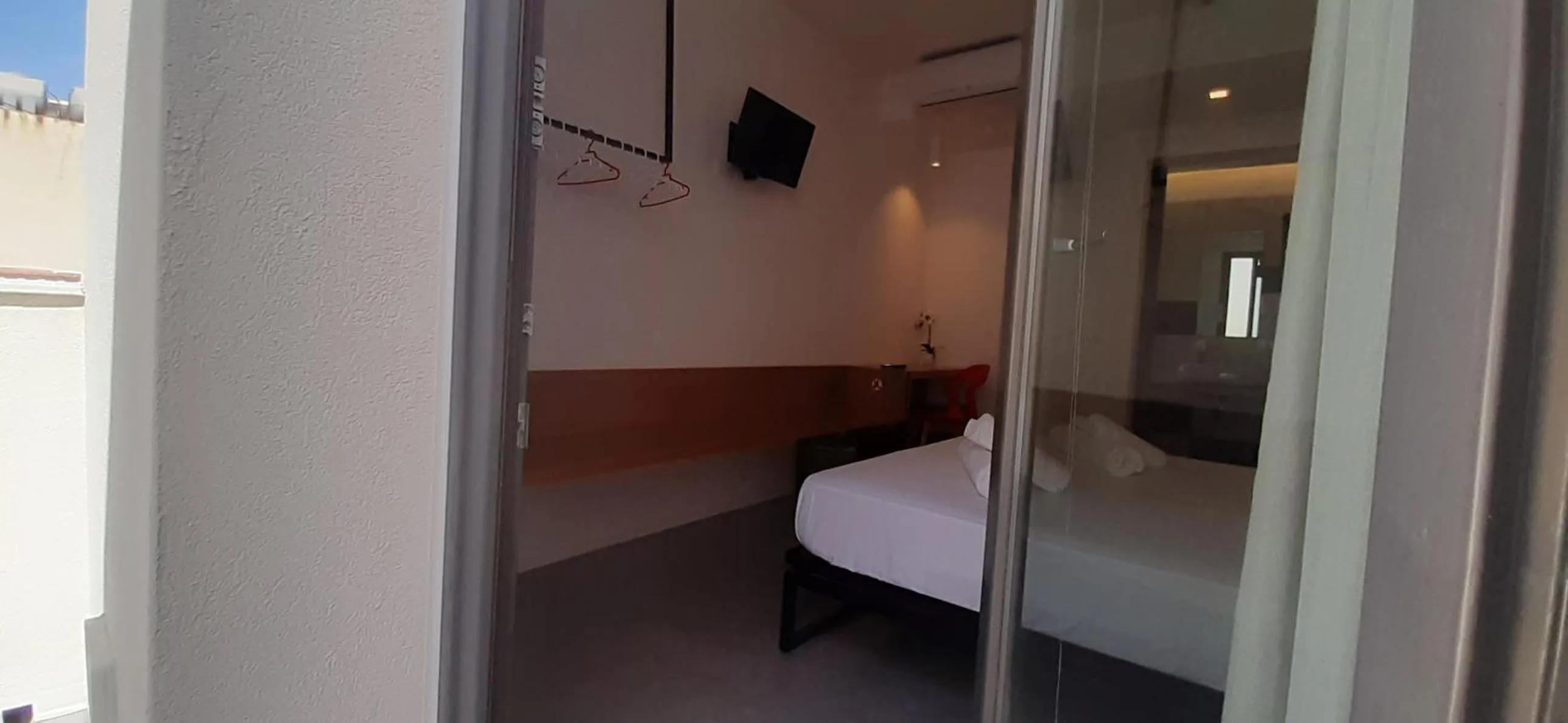 Bed in Patio 101 "Exclusive"