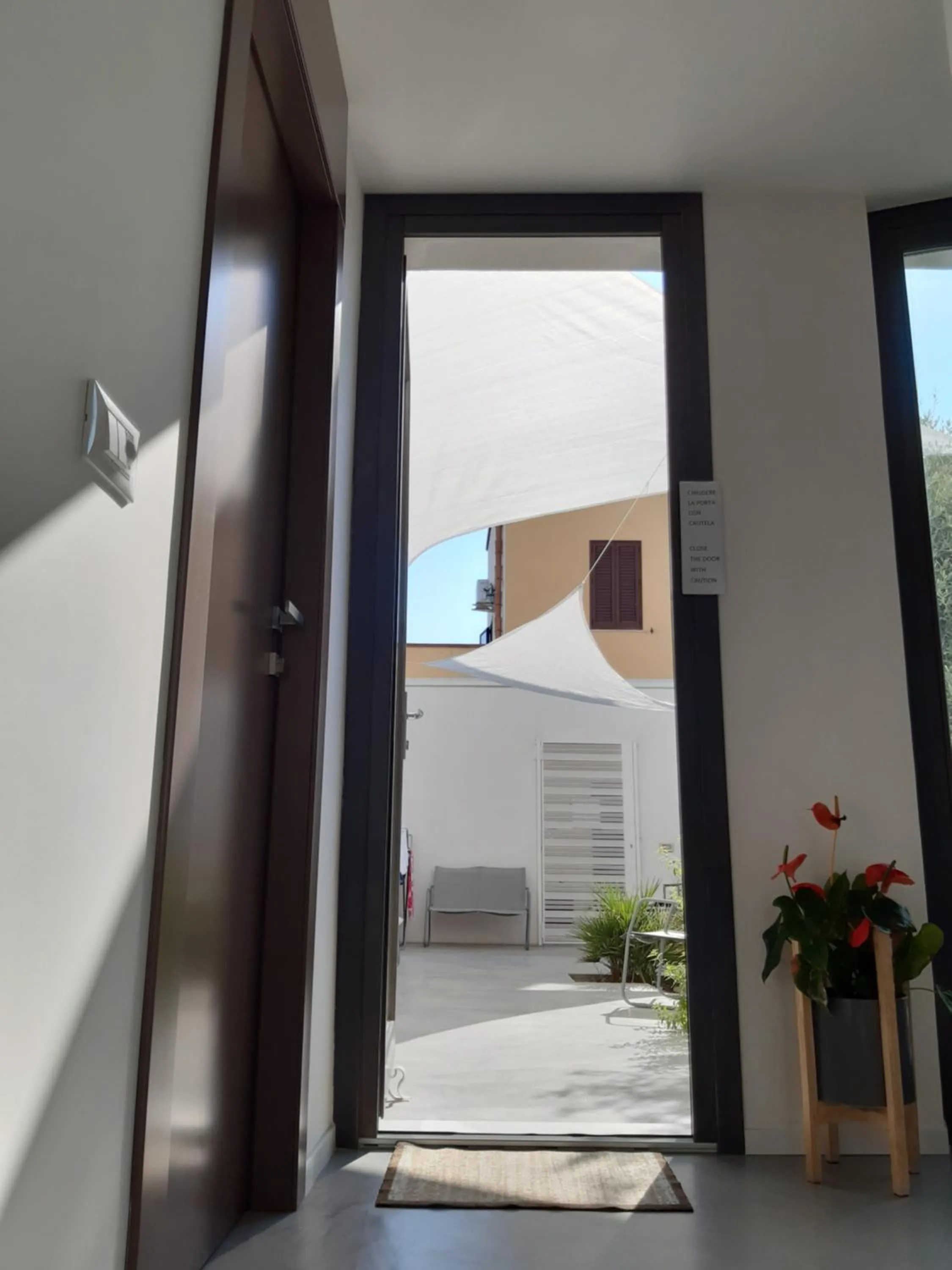 Day in Patio 101 "Exclusive"