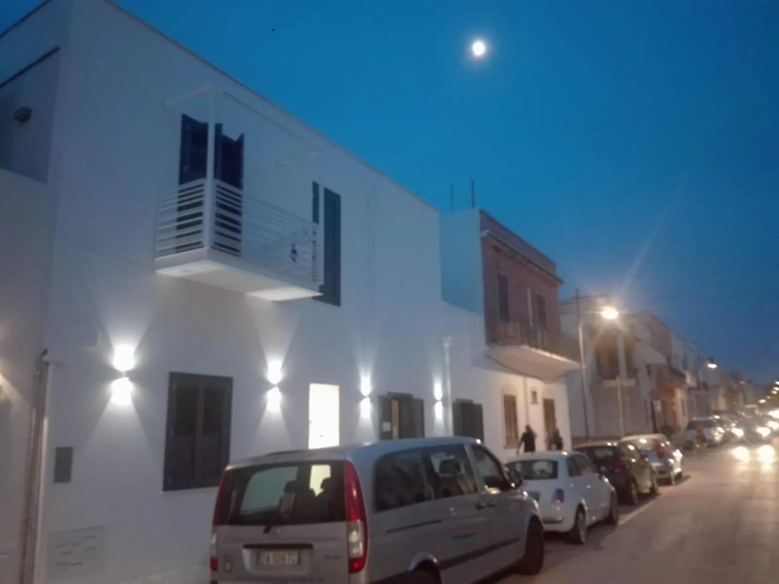 Property building in Patio 101 "Exclusive"