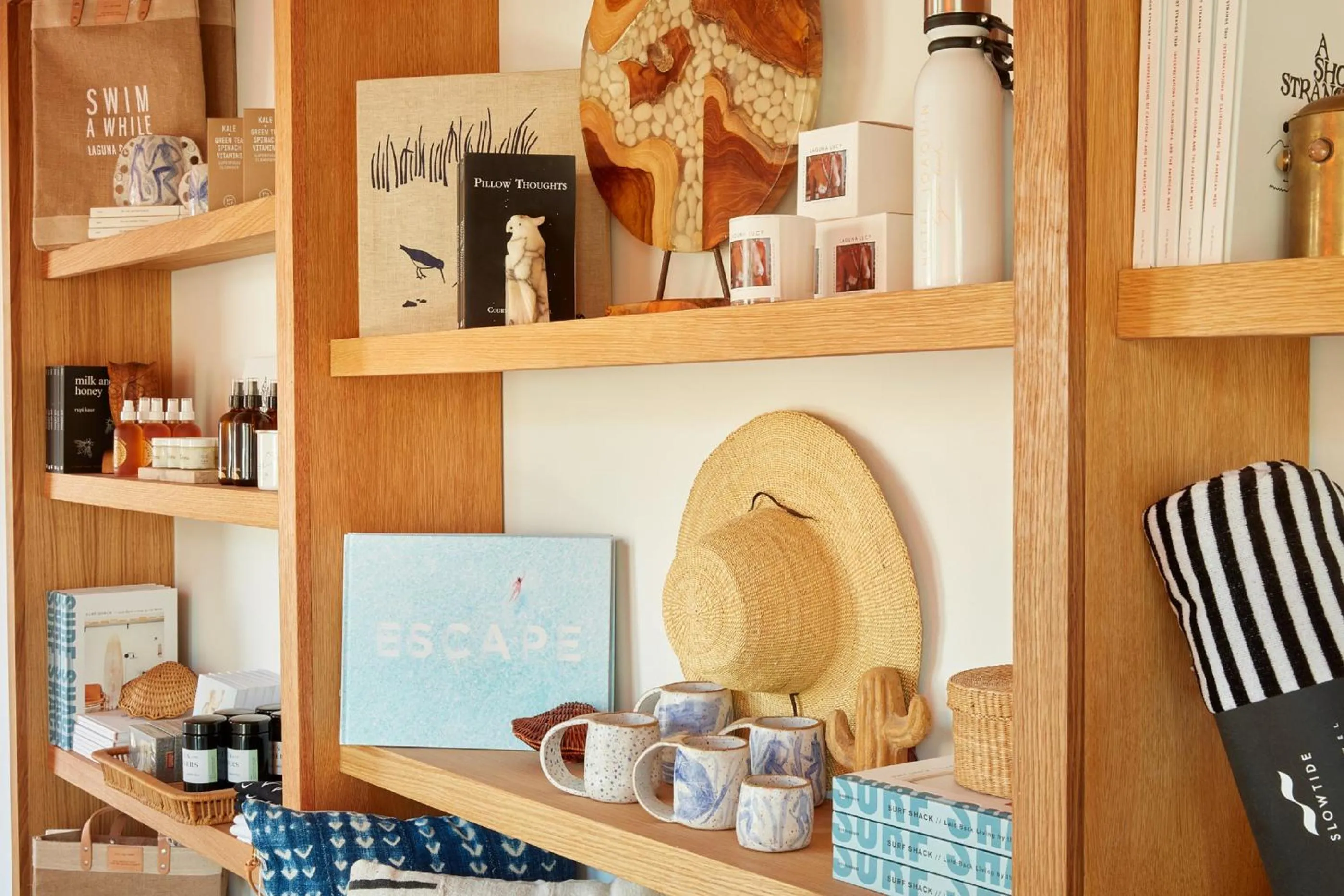 On-site shops in Hotel Joaquin