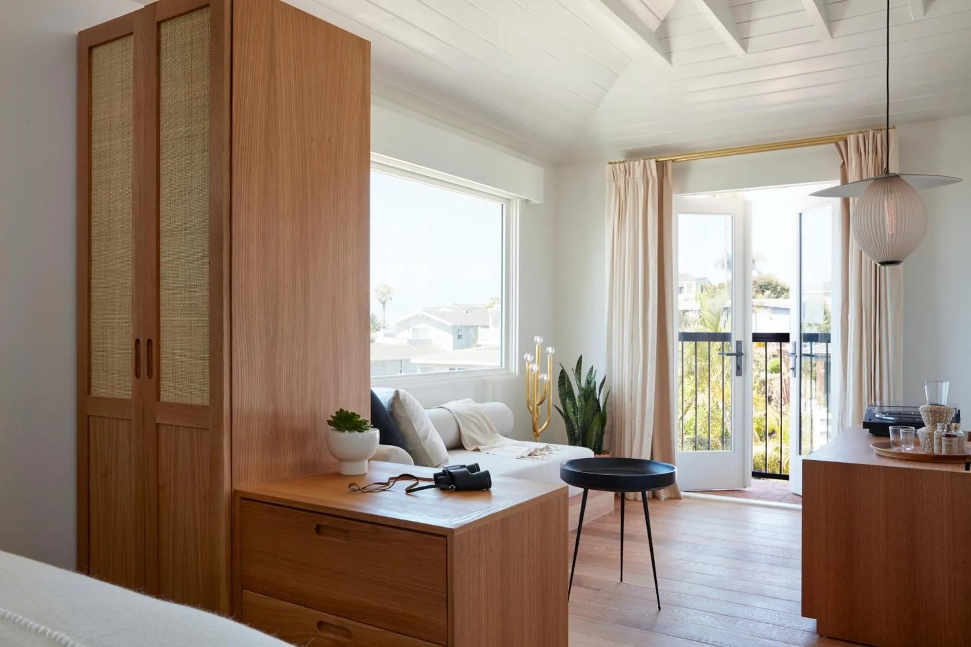 Living room in Hotel Joaquin