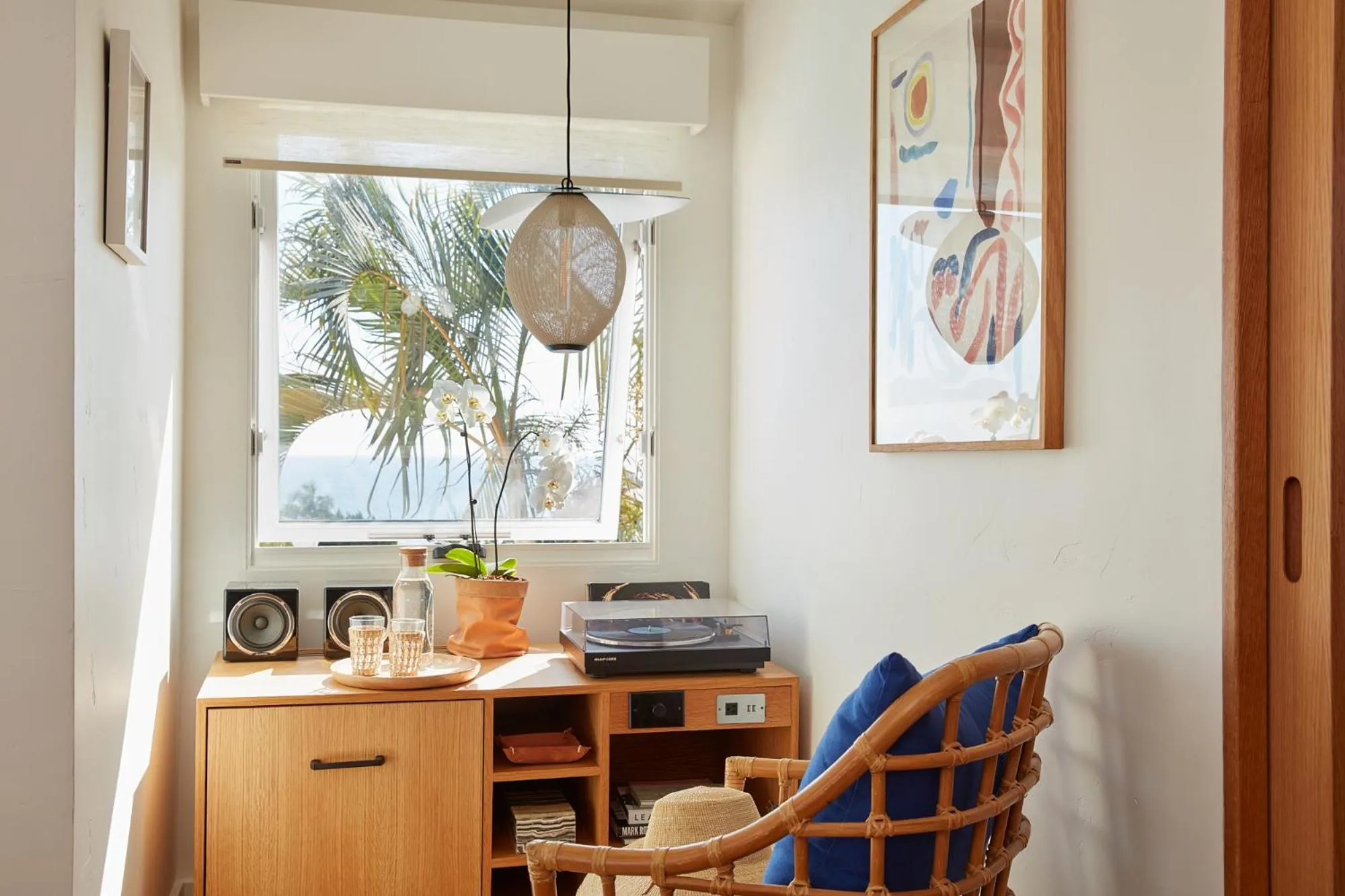 minibar in Hotel Joaquin