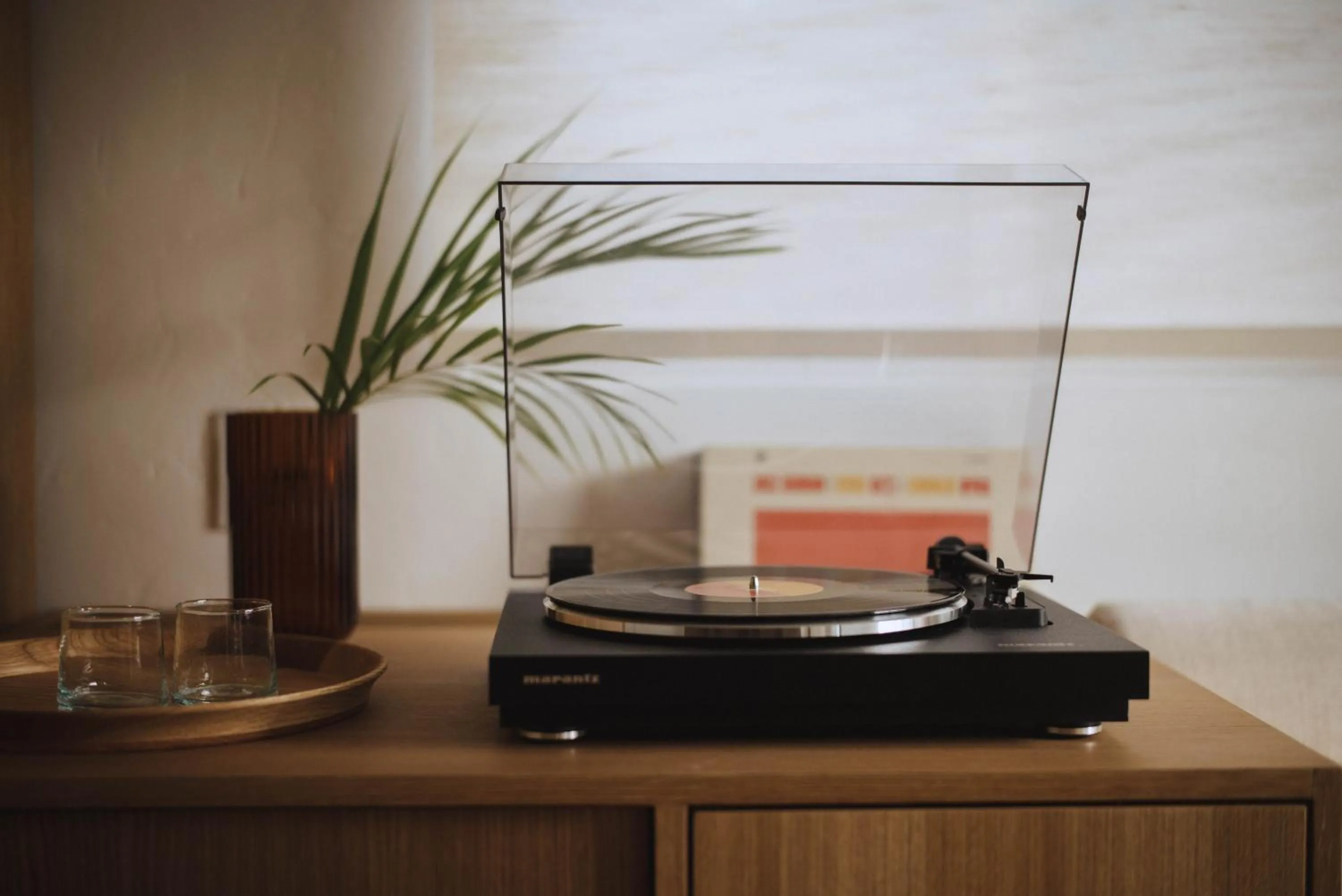 Bedroom in Hotel Joaquin