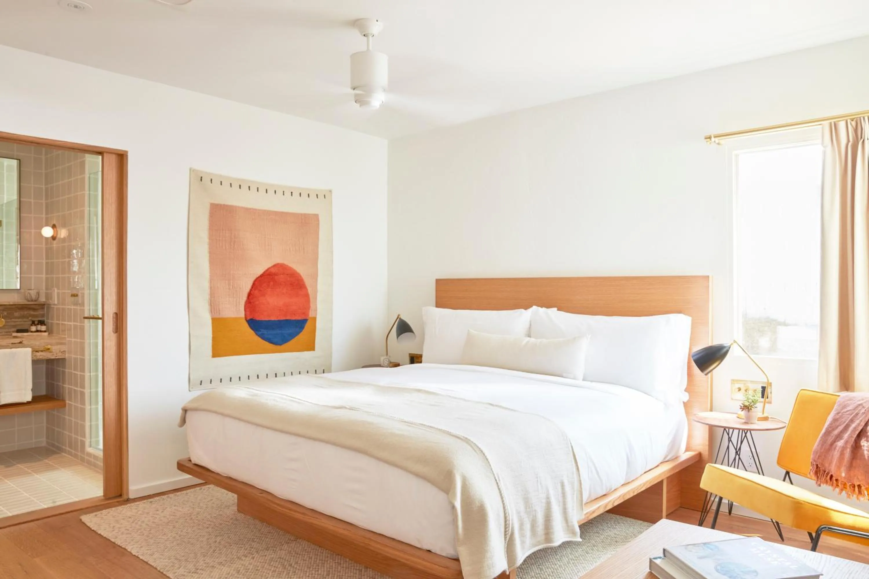 Bedroom, Bed in Hotel Joaquin