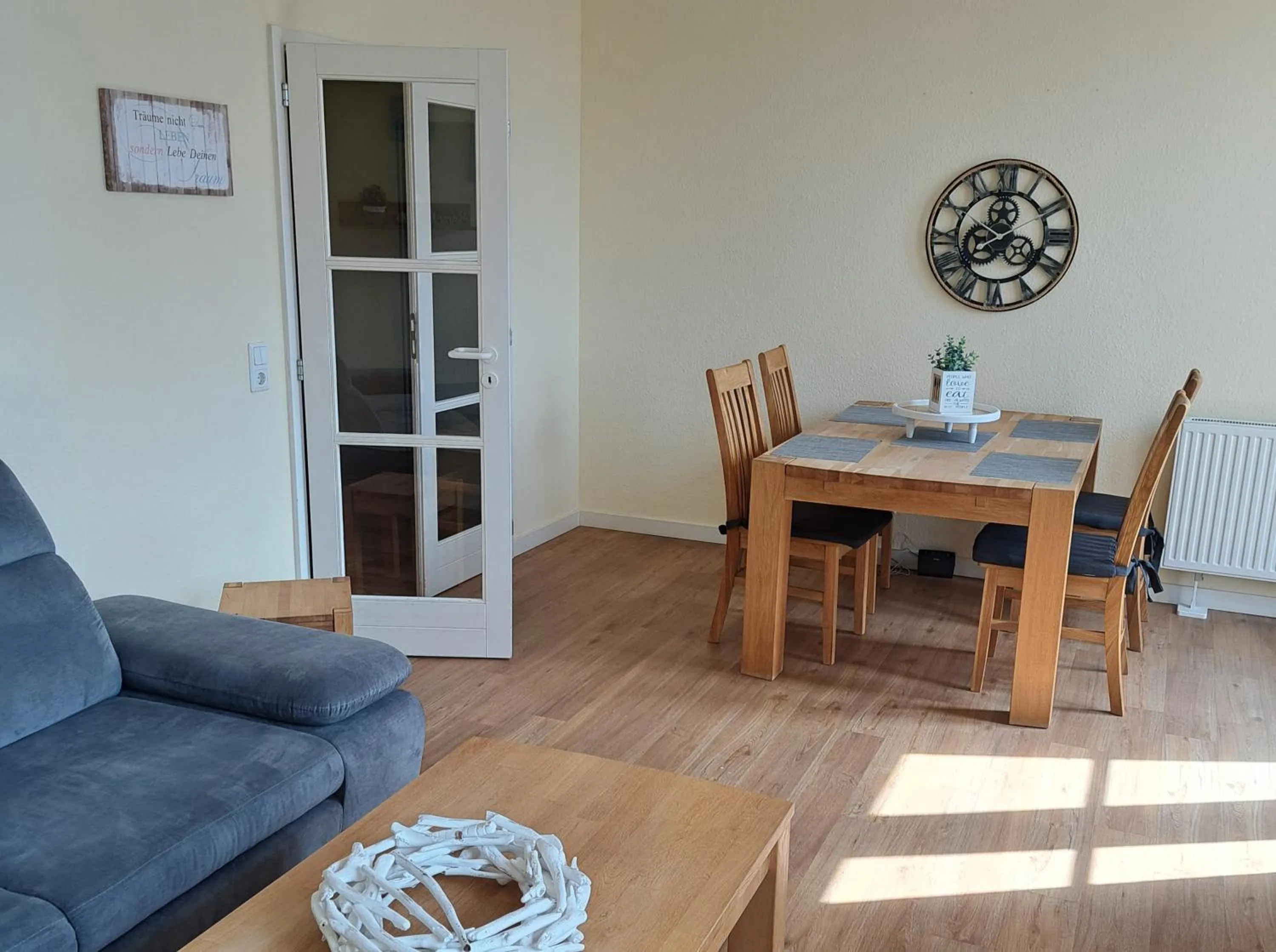 Dining area in Kühlungsborner Brauhaus