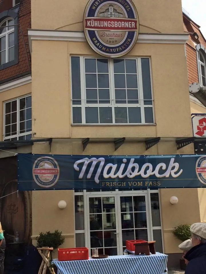 Property building in Kühlungsborner Brauhaus