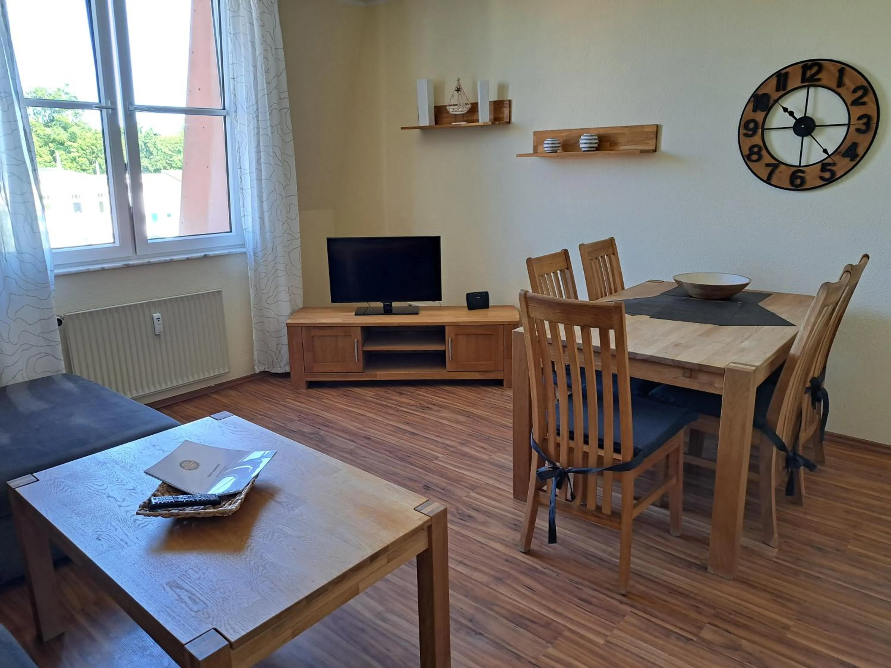 Dining area in Kühlungsborner Brauhaus