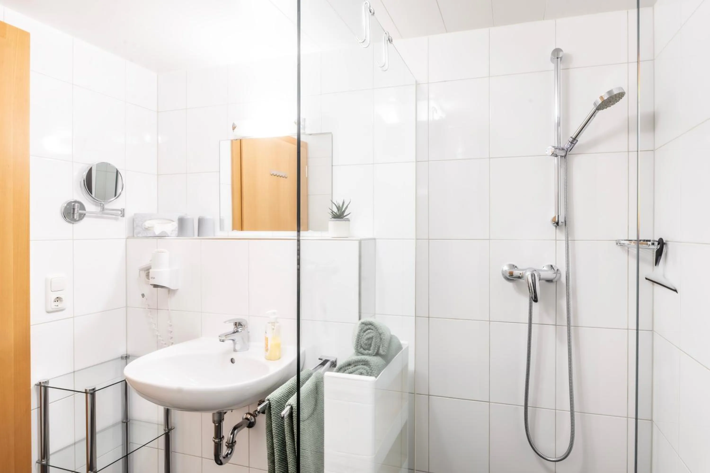 Bathroom in Haus Annette