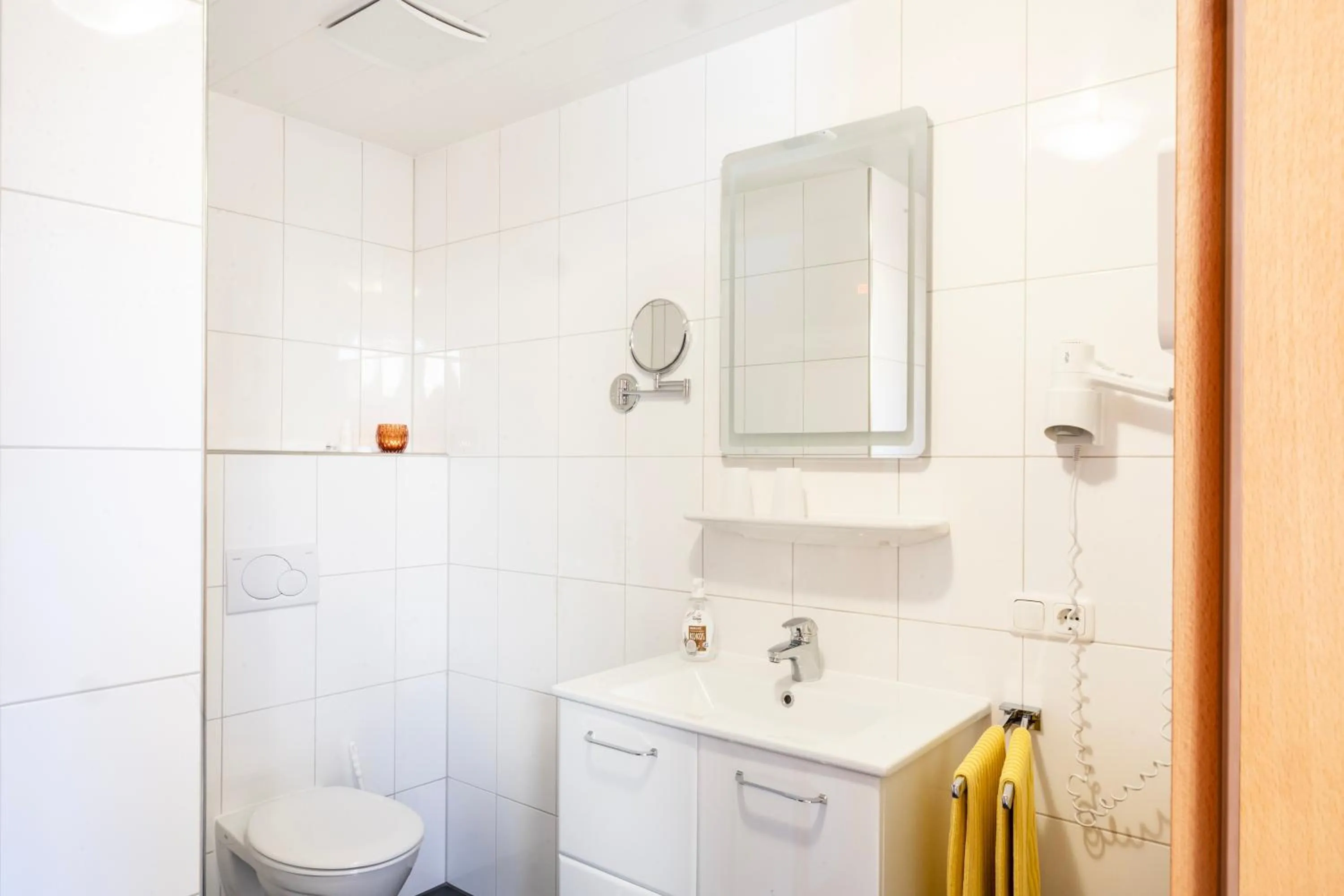 Bathroom in Haus Annette