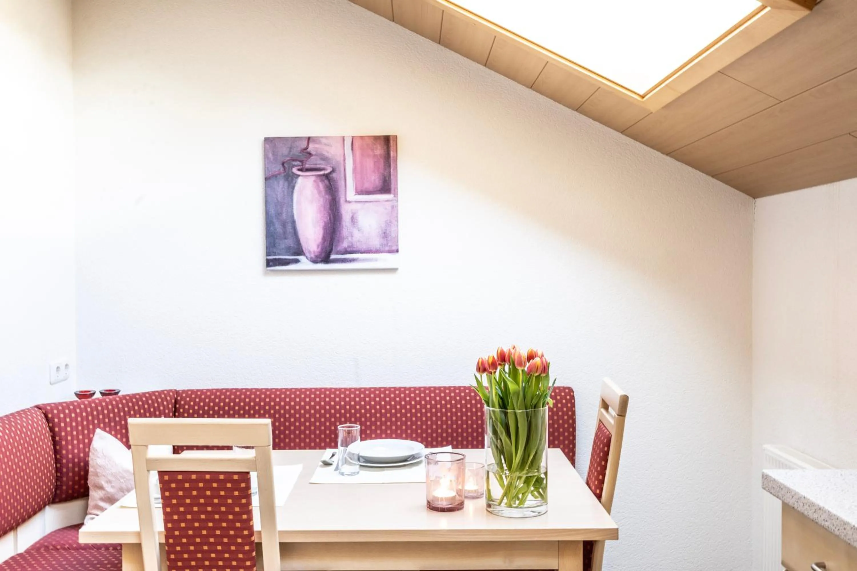 Dining area in Haus Annette