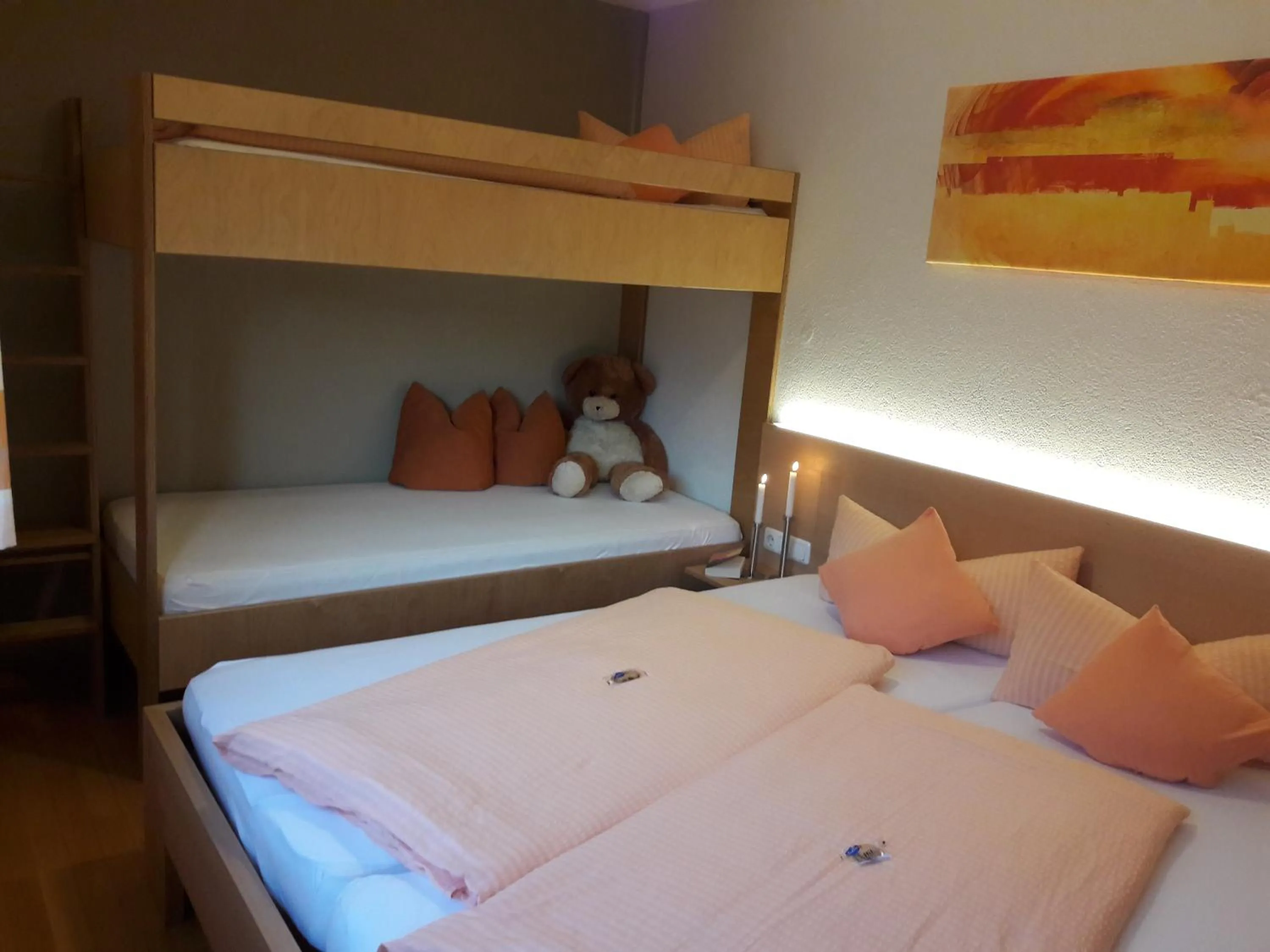 Photo of the whole room, Bed in Haus Annette