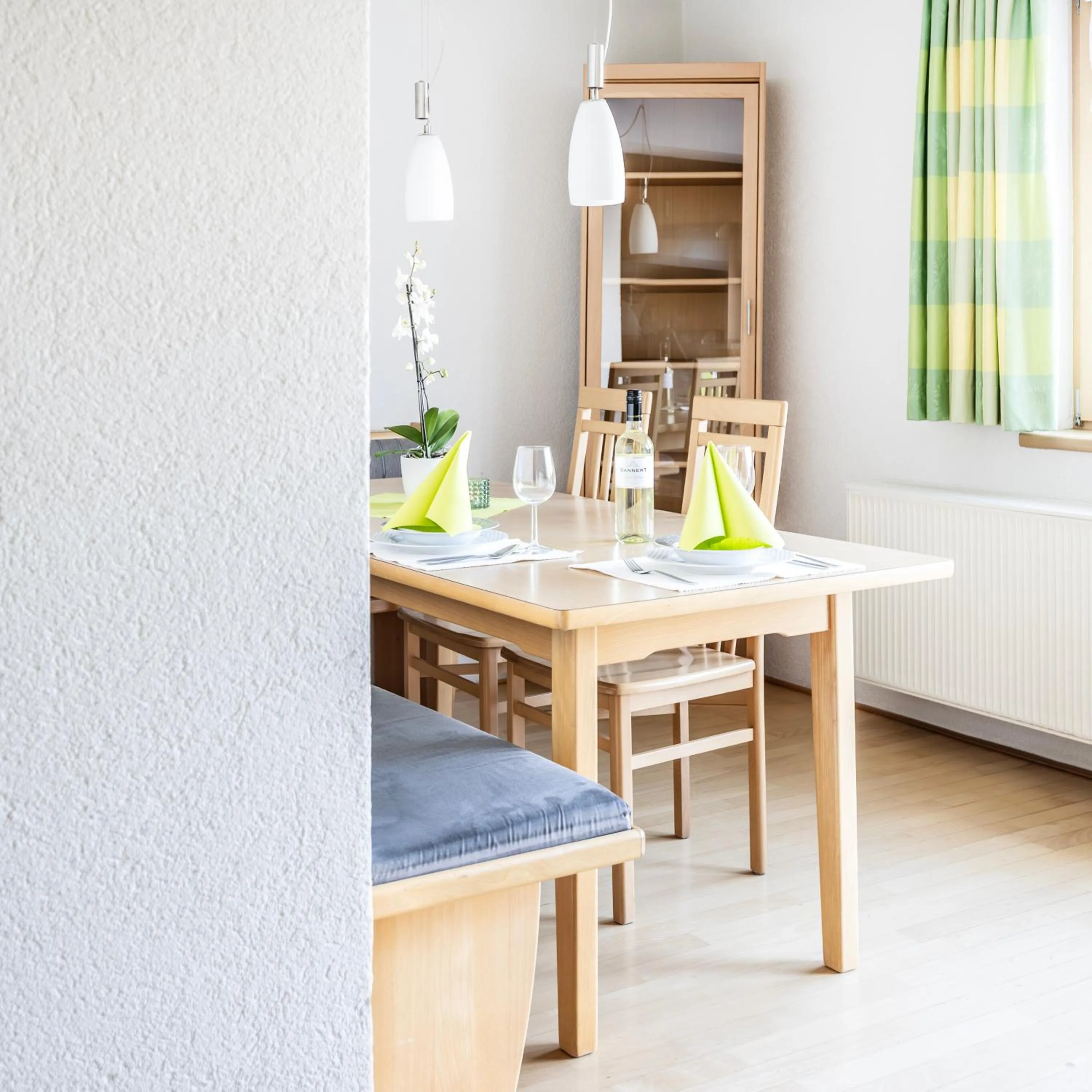 Dining area in Haus Annette