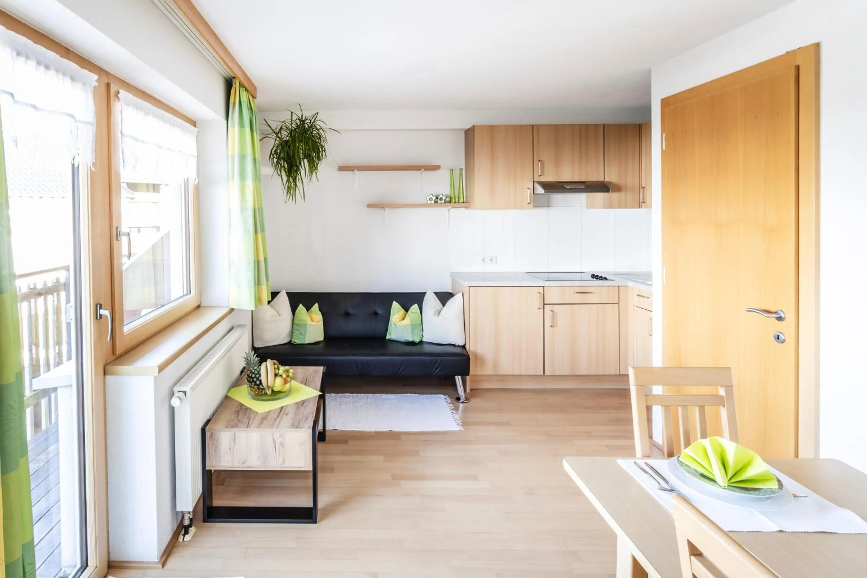 kitchen in Haus Annette