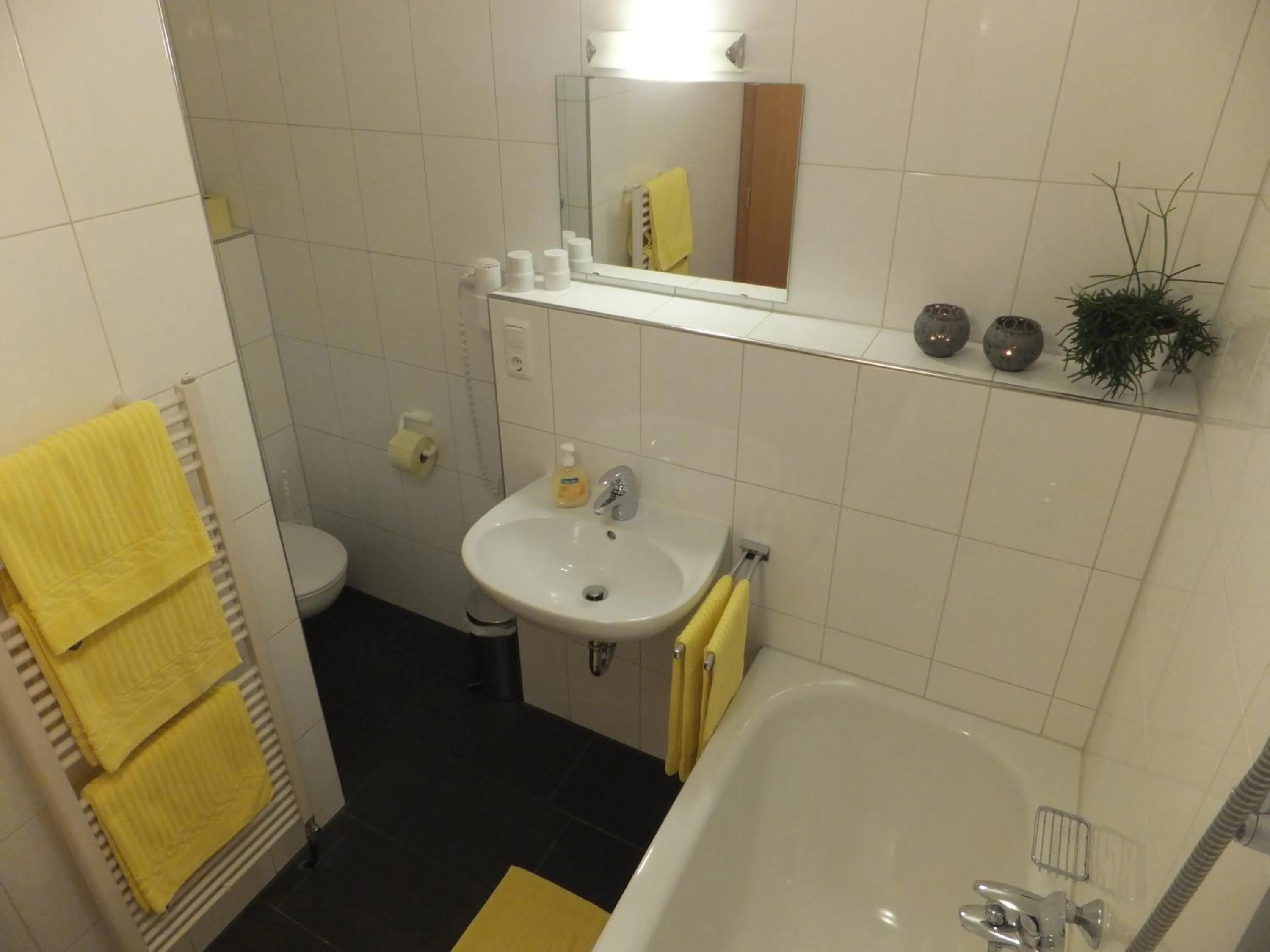 Bathroom in Haus Annette