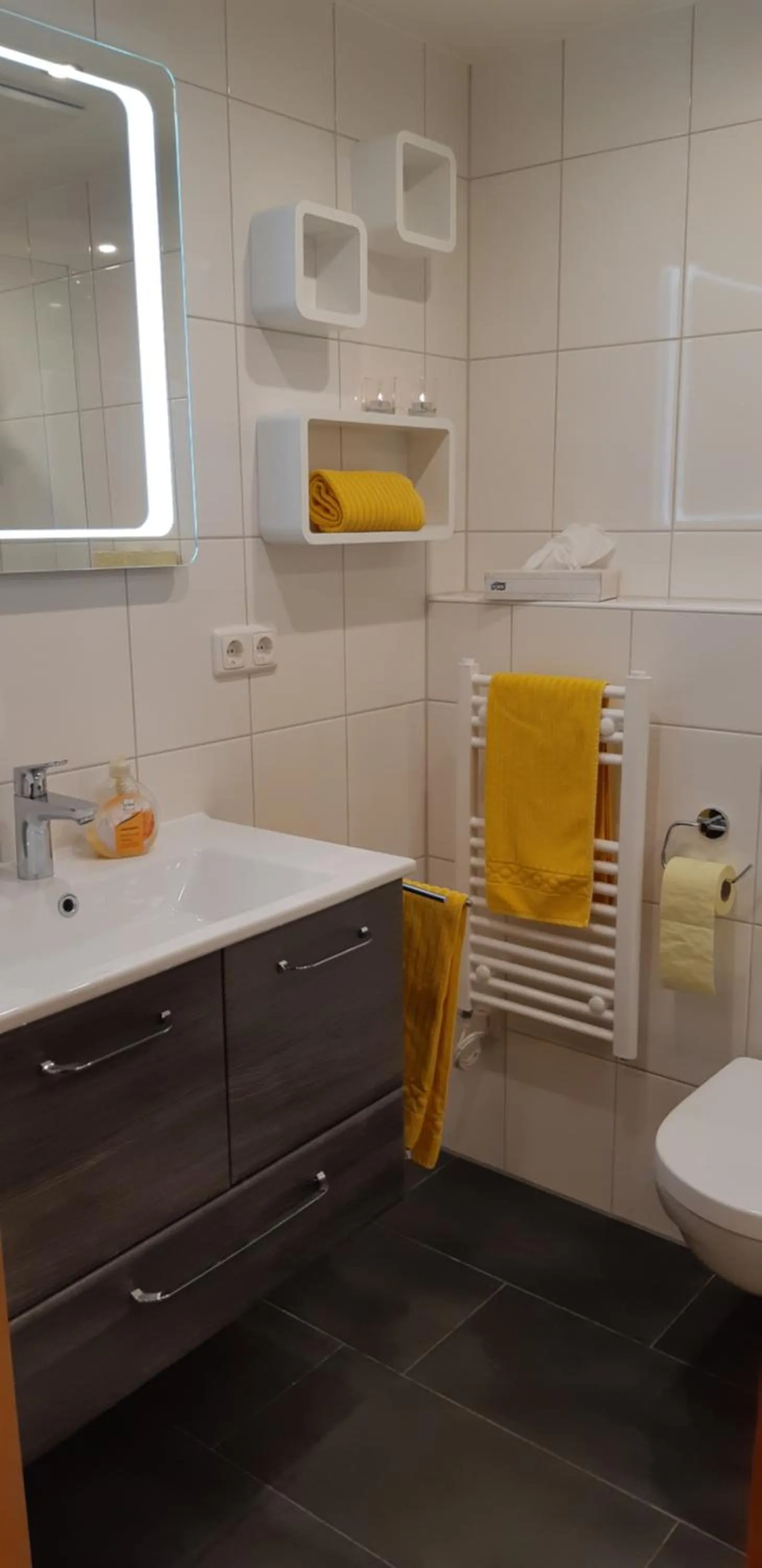 Bathroom in Haus Annette