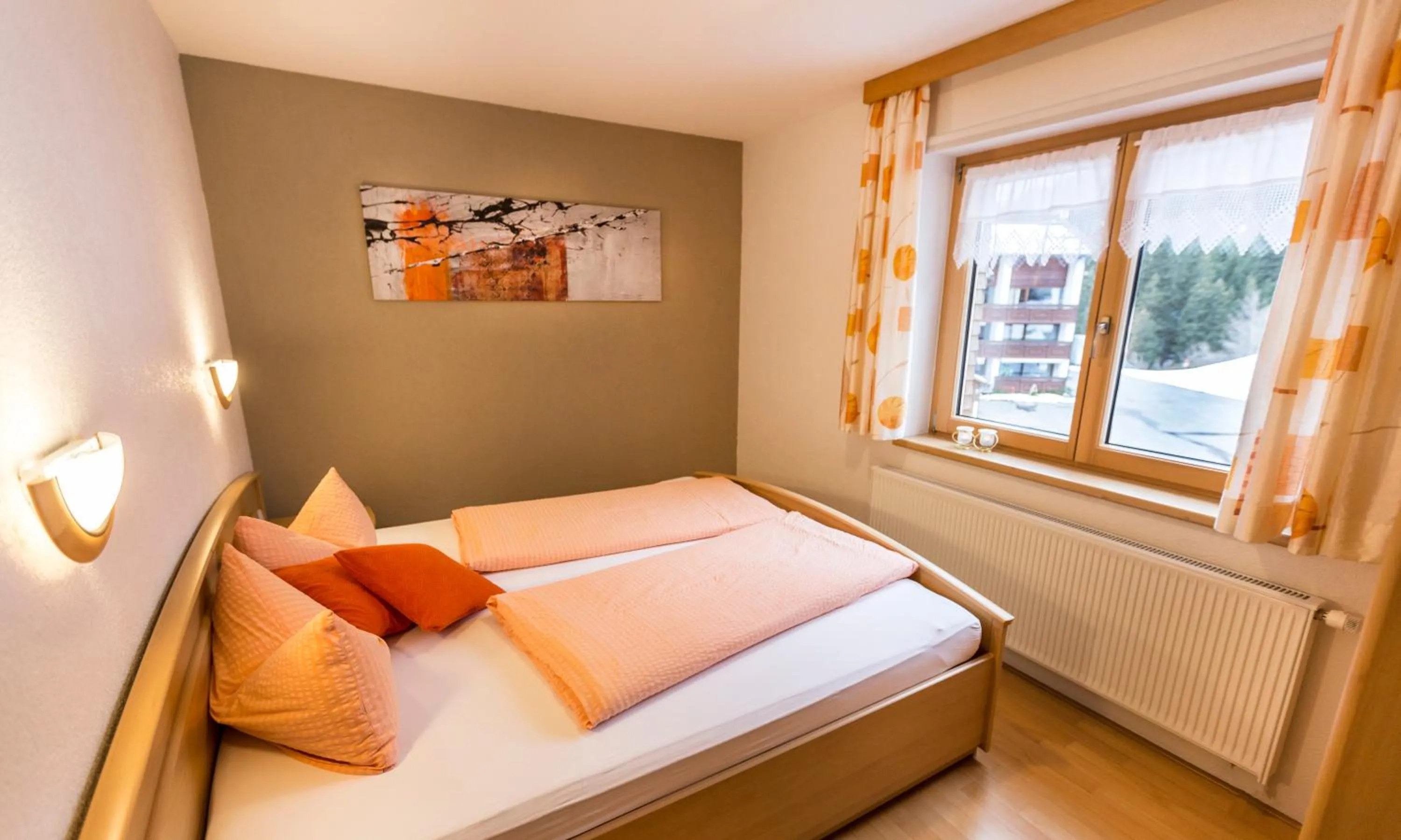 Photo of the whole room, Bed in Haus Annette