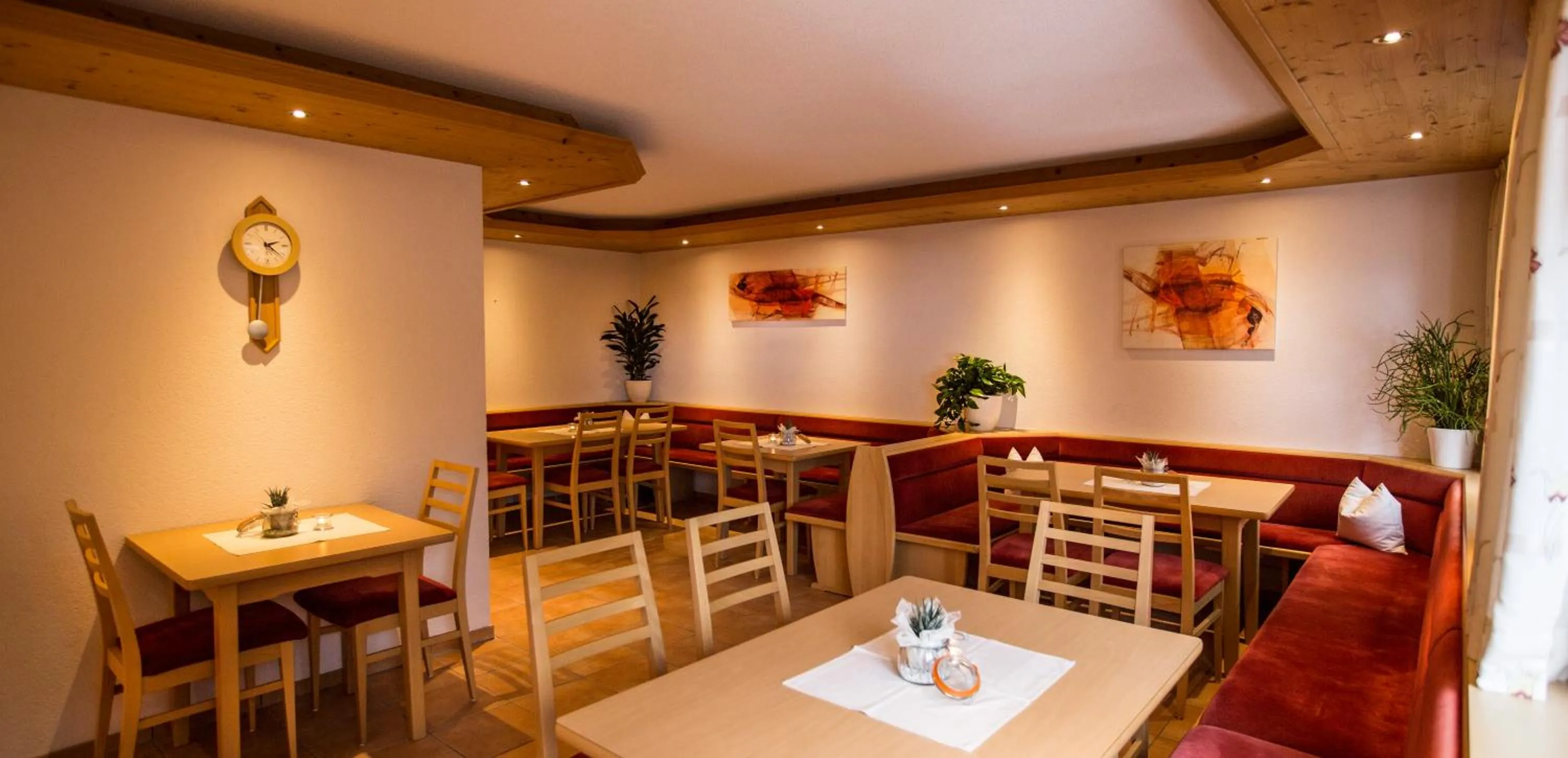 Banquet/Function facilities in Haus Annette