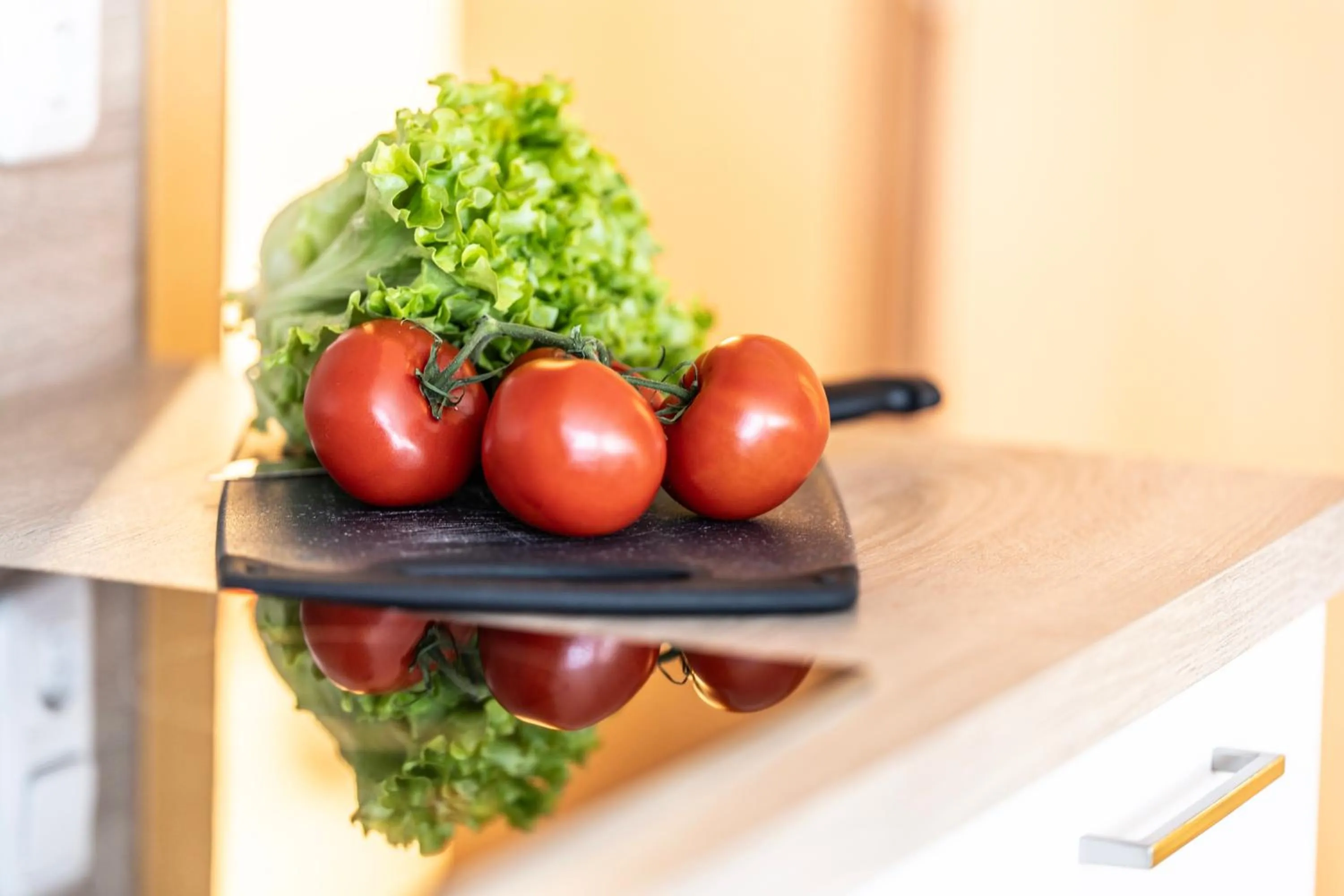 Dining area in Haus Annette