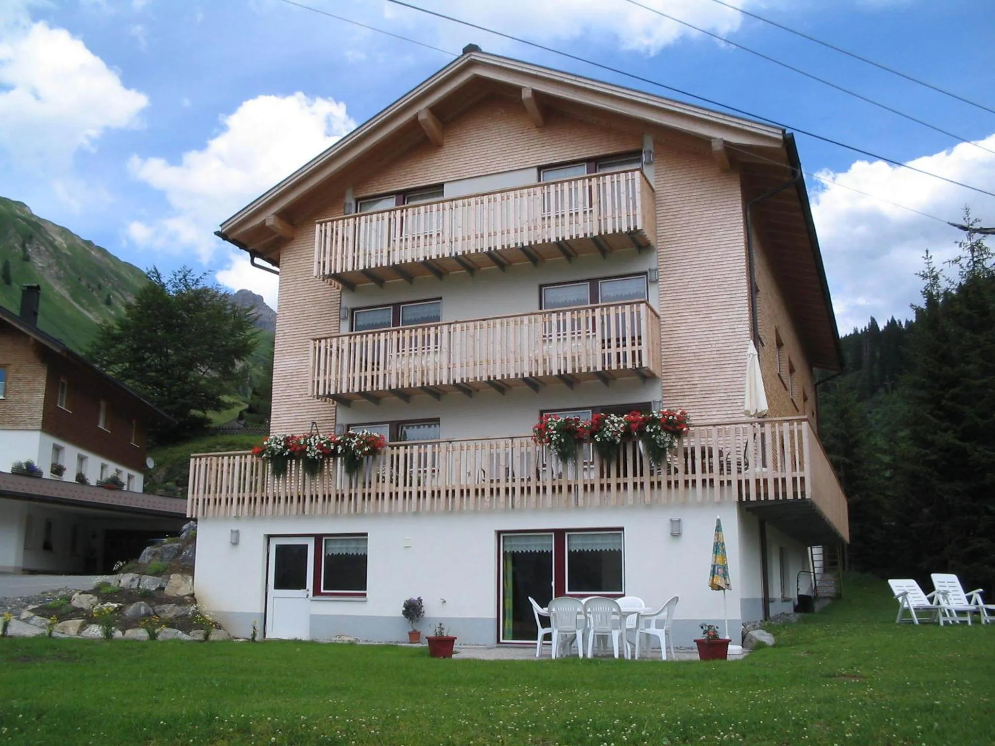 Summer in Haus Annette