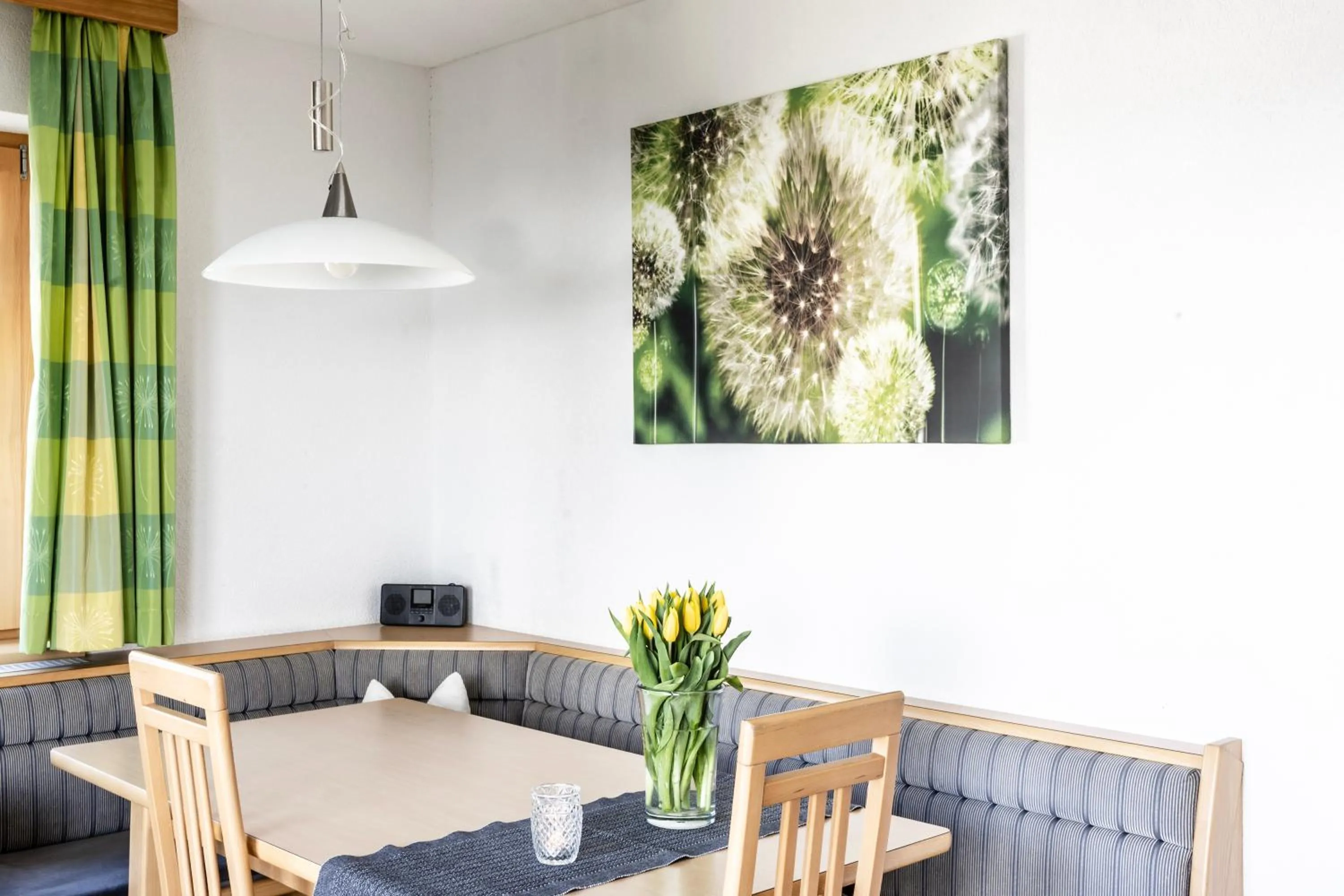 Dining area in Haus Annette