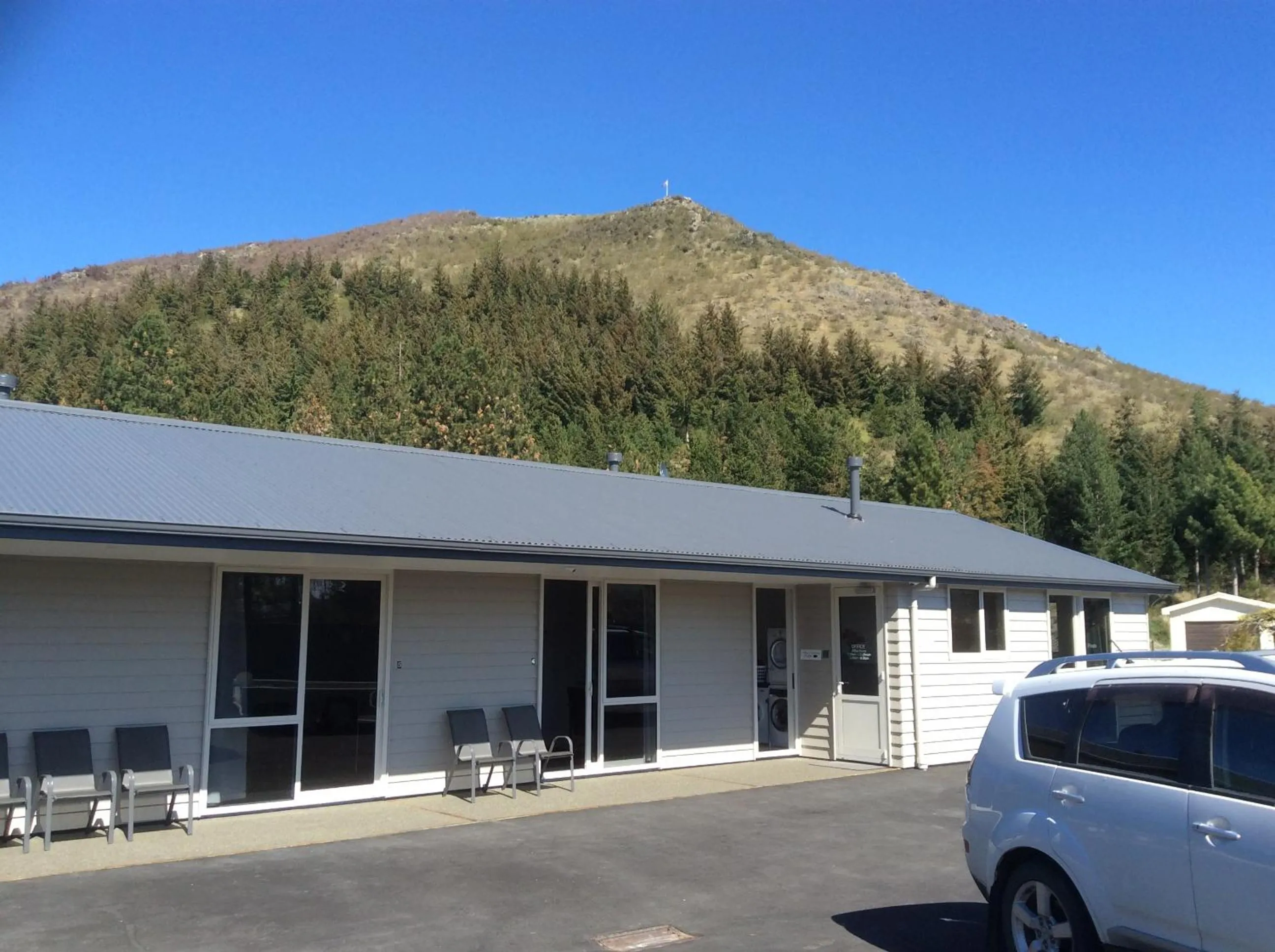 Property building in BigSky Motels