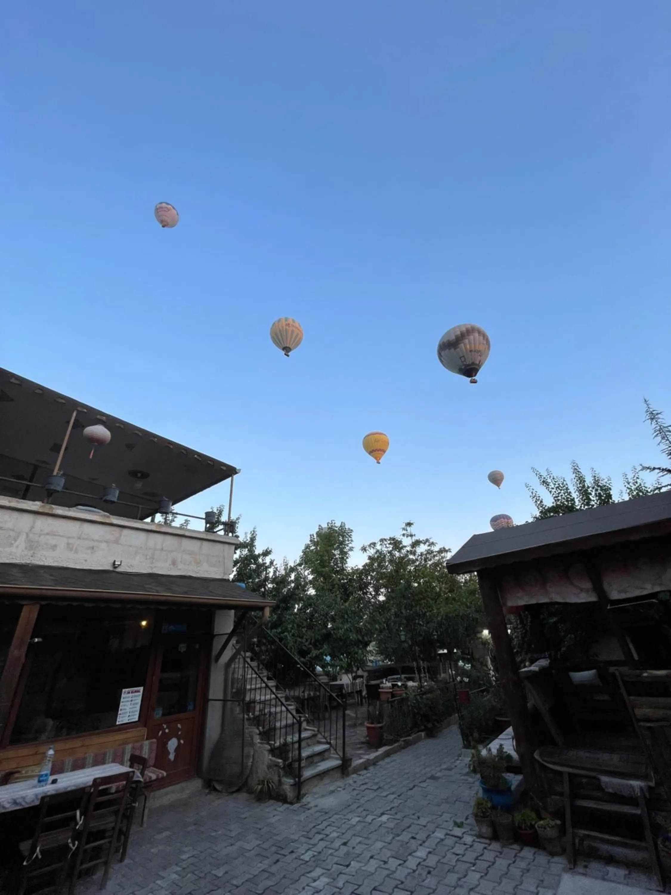 Property building in Gerdis Evi