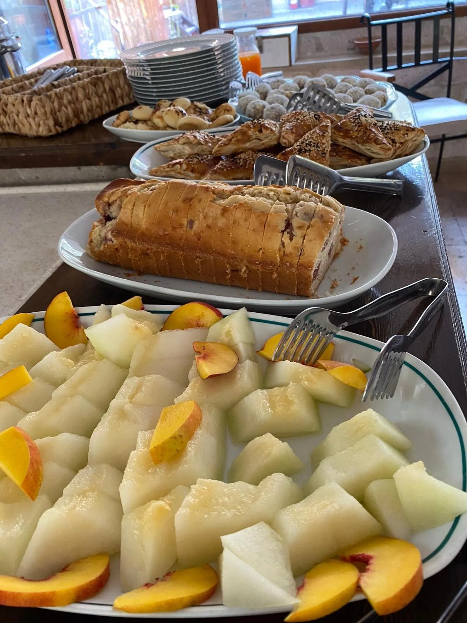 Breakfast in Gerdis Evi