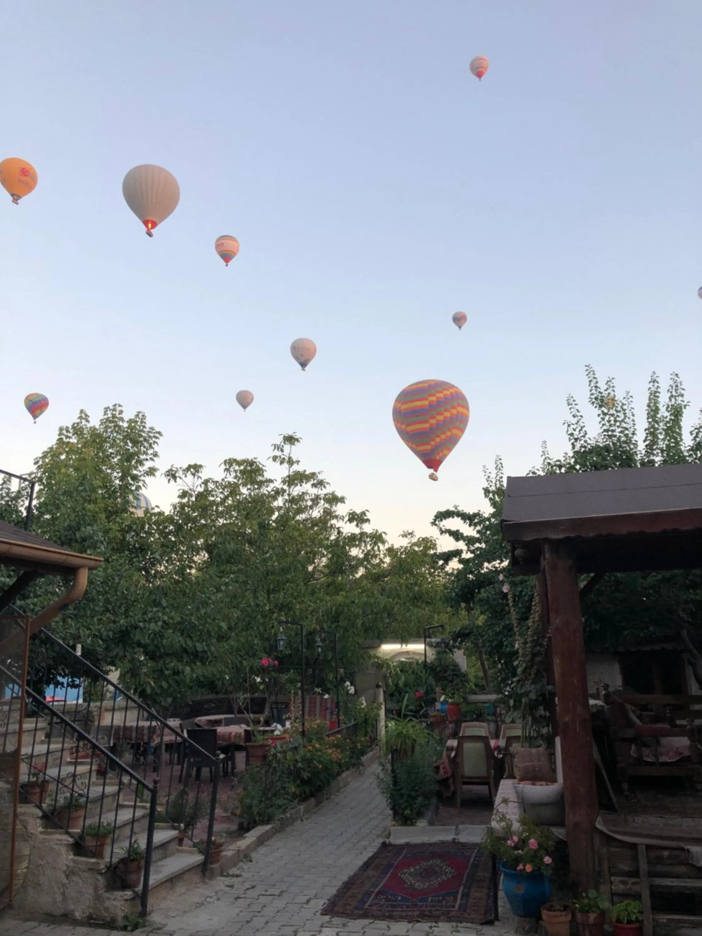 Restaurant/places to eat in Gerdis Evi