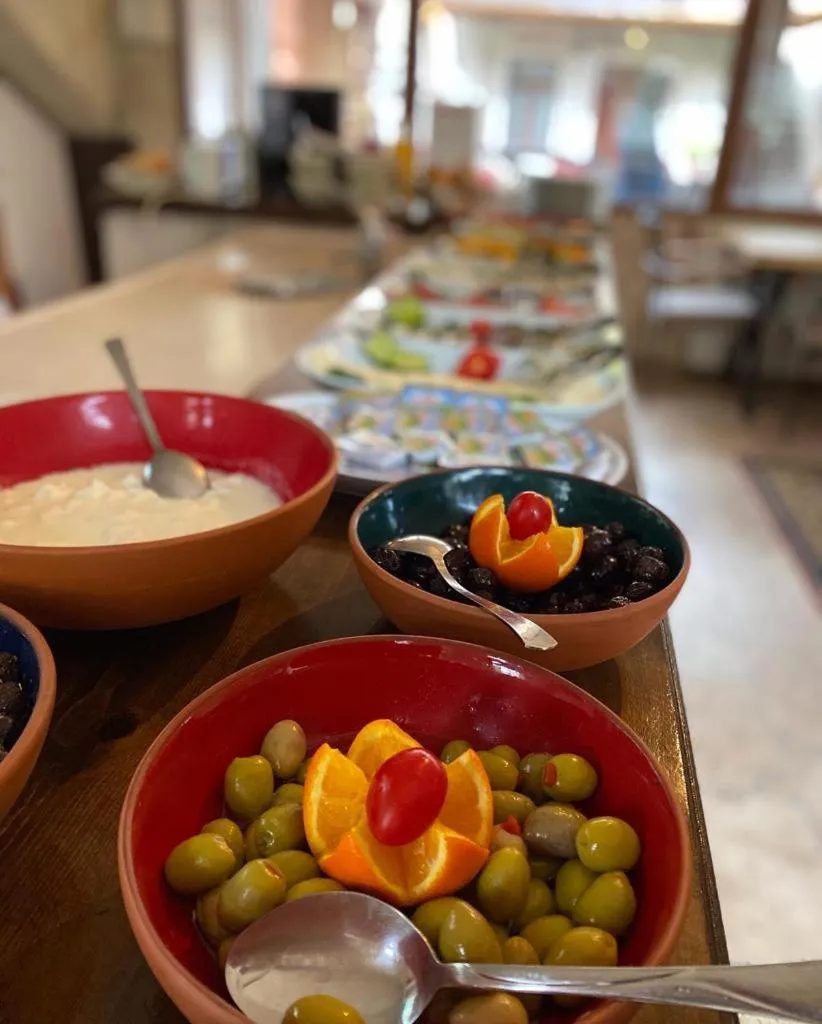 Breakfast in Gerdis Evi